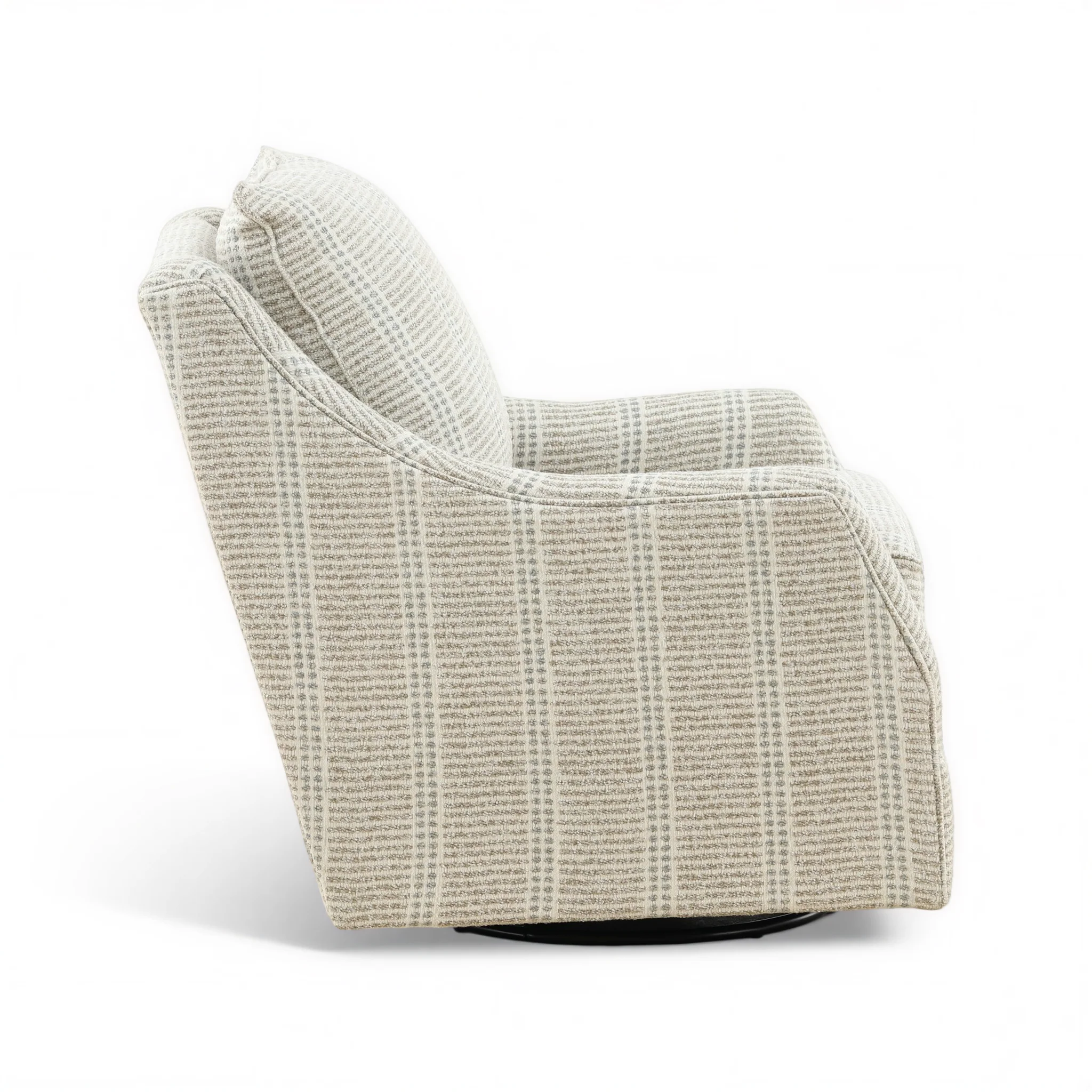 Nessa Swivel Glider