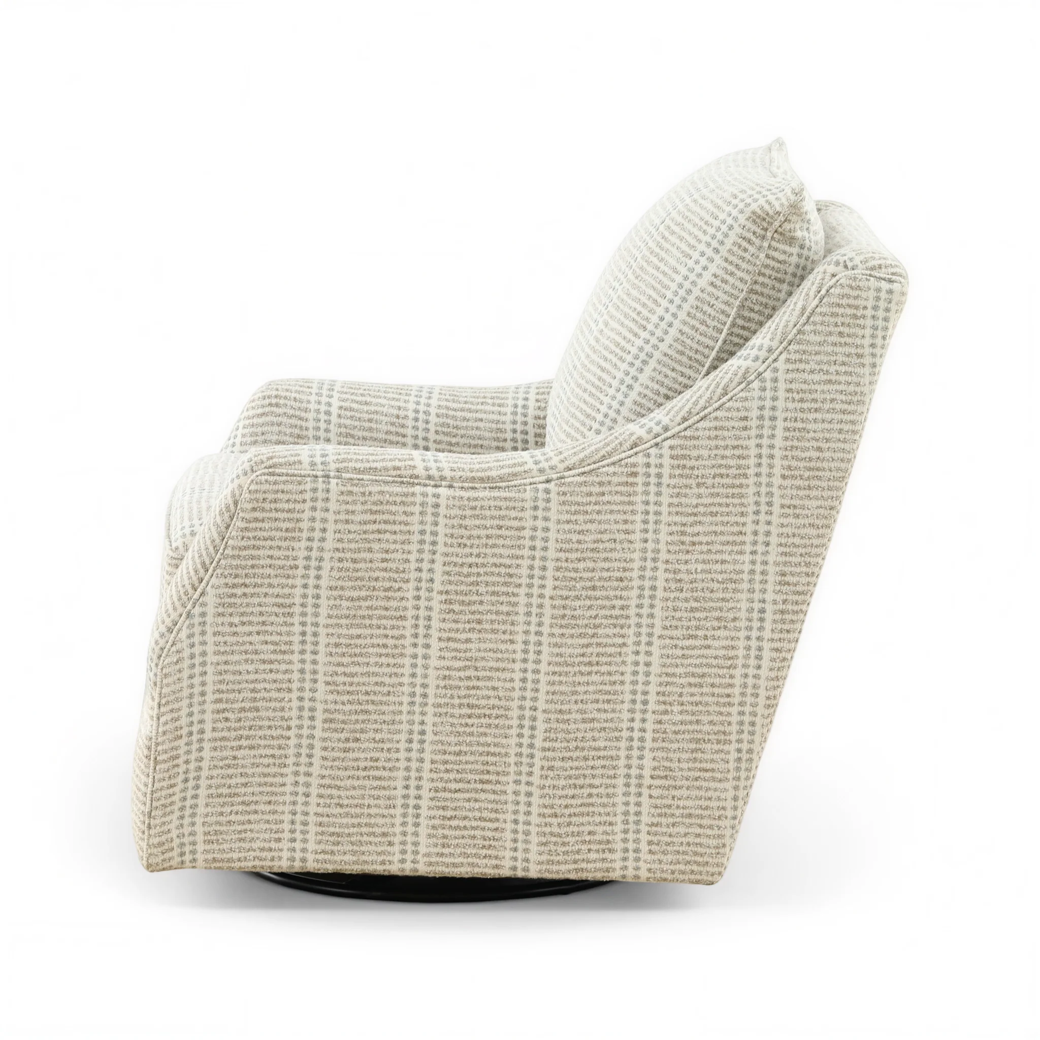 Nessa Swivel Glider