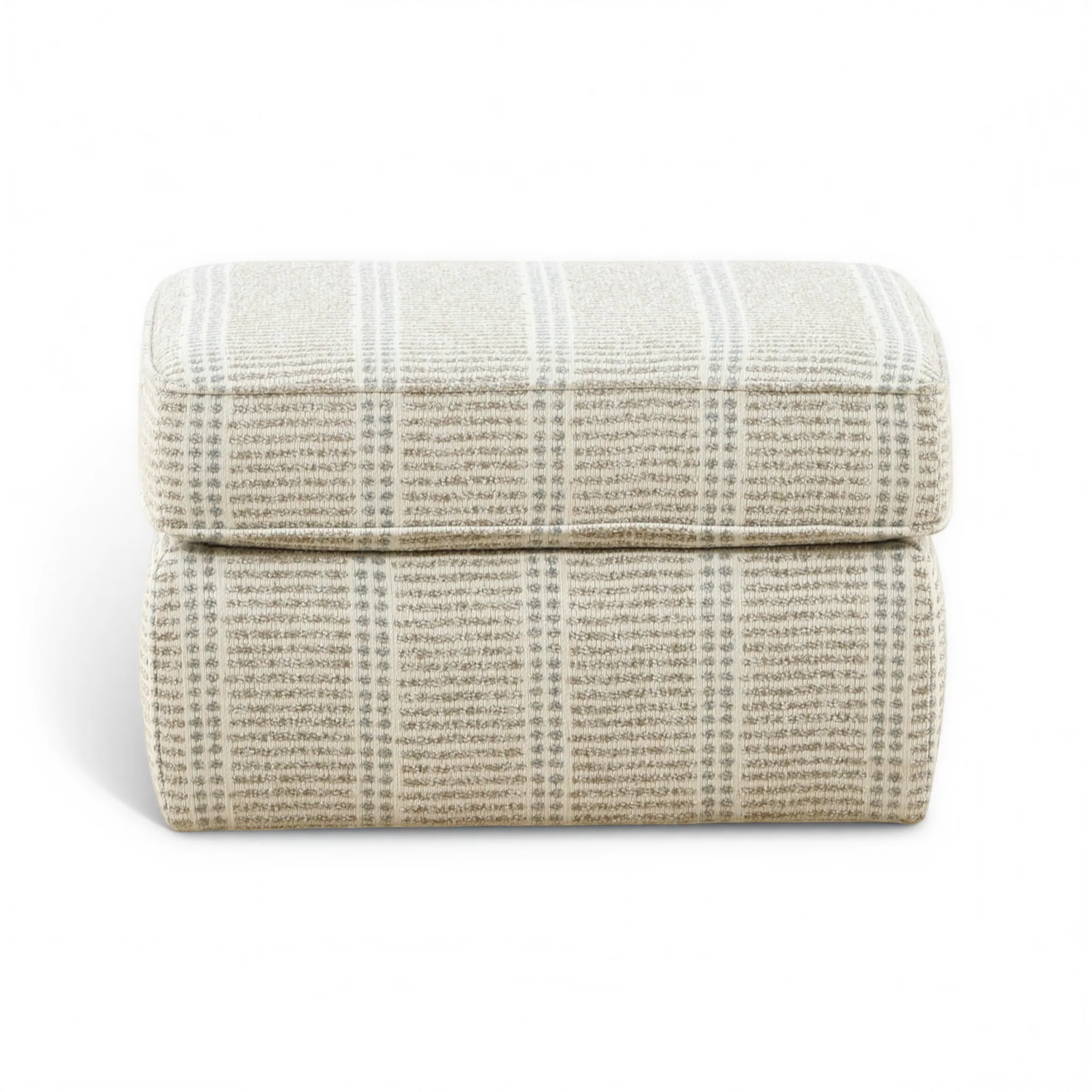 Nessa Gliding Ottoman
