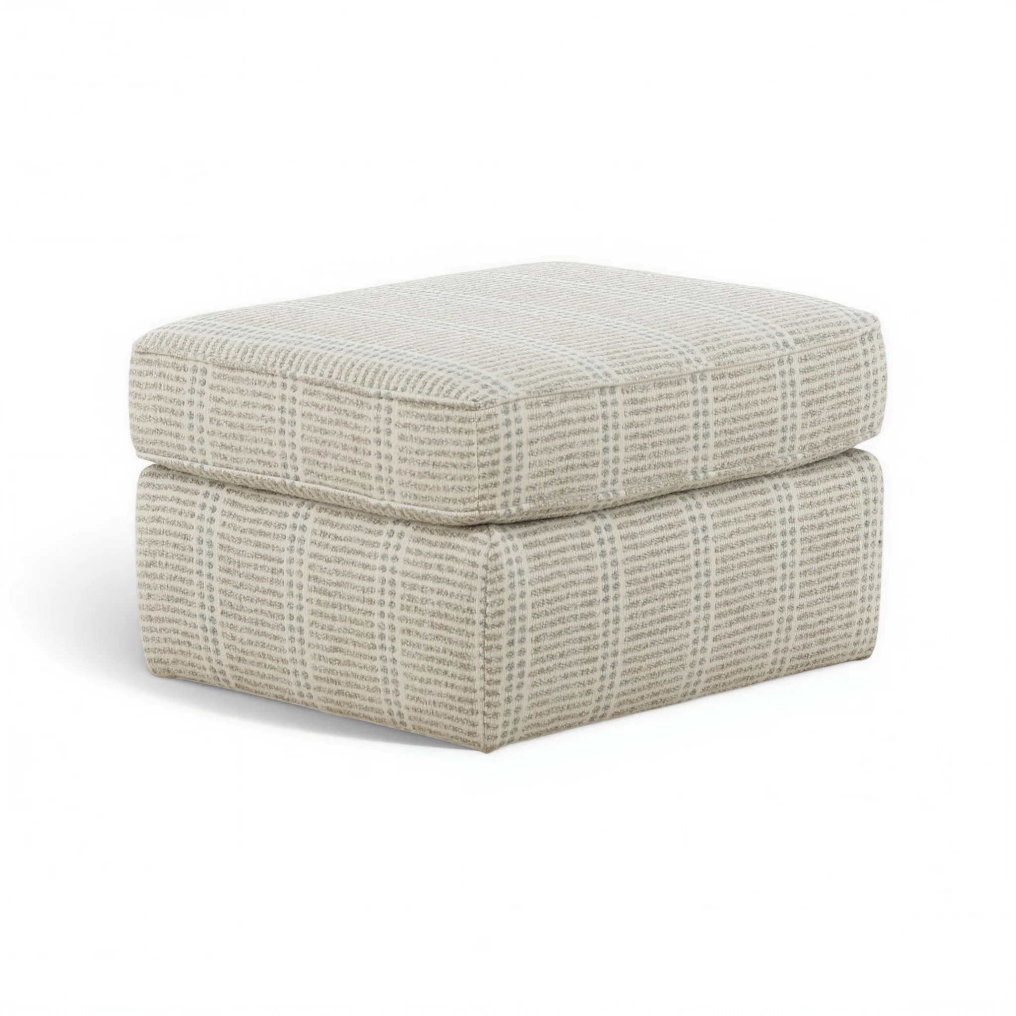 Nessa Gliding Ottoman