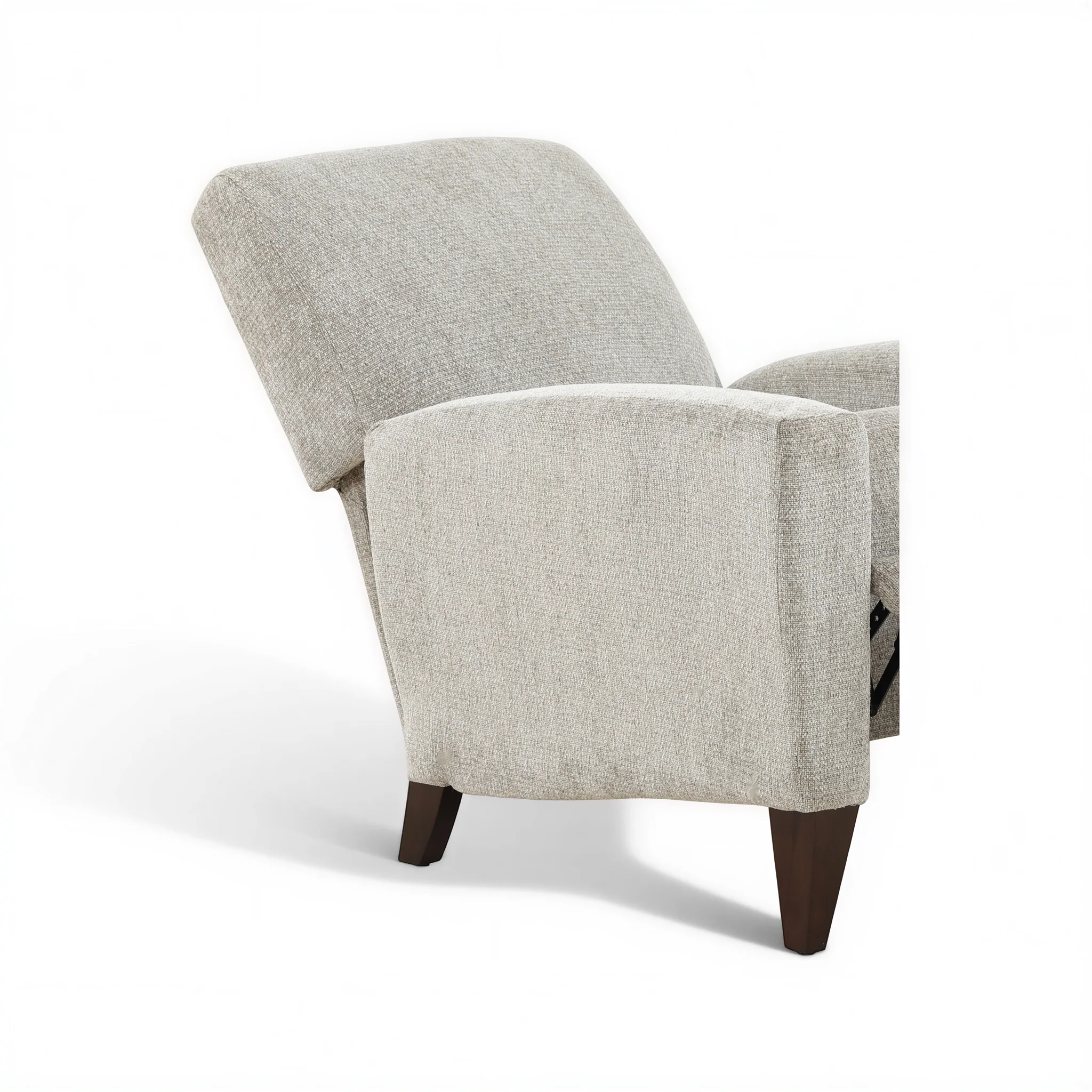 Marley Pushback High Leg Recliner
