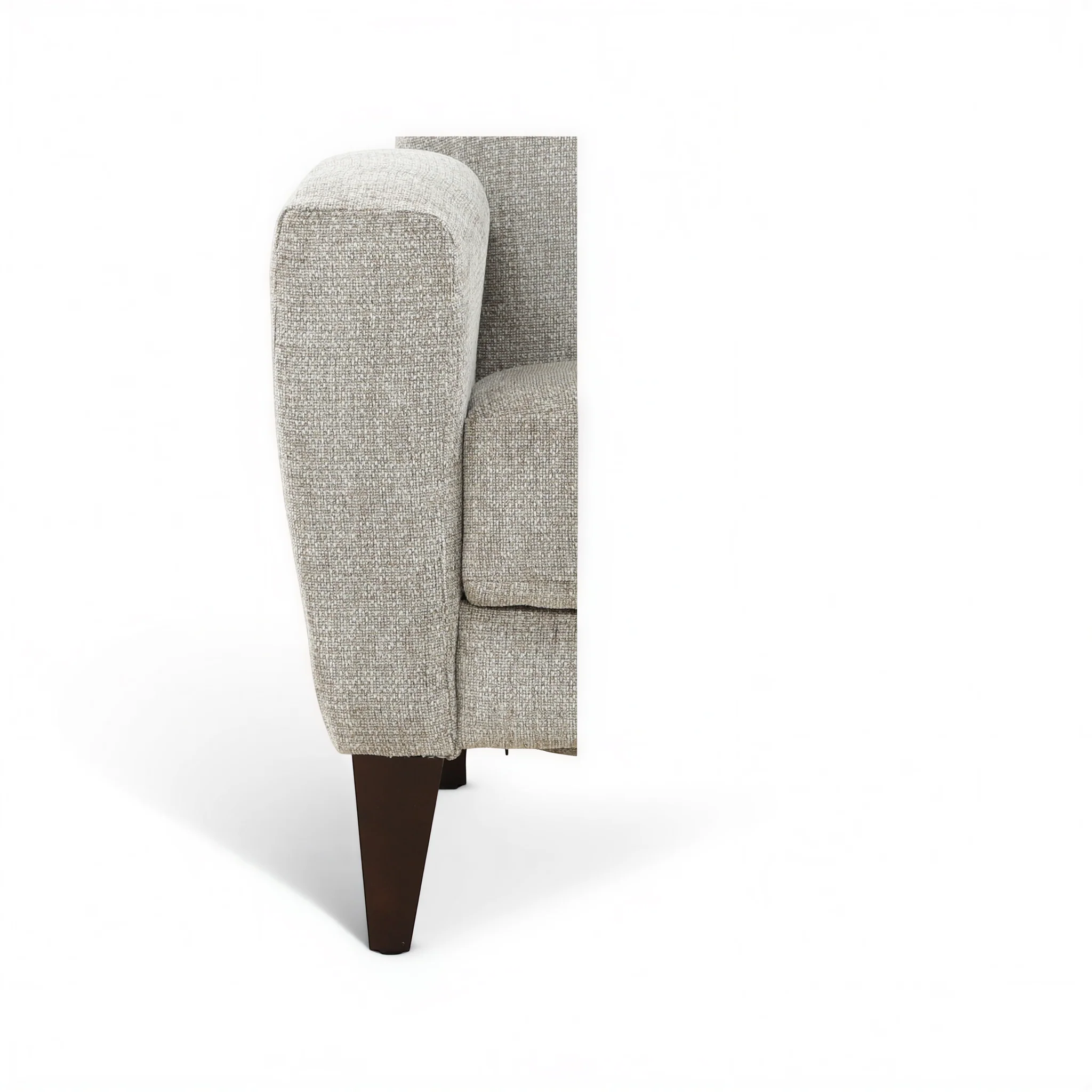 Marley Pushback High Leg Recliner