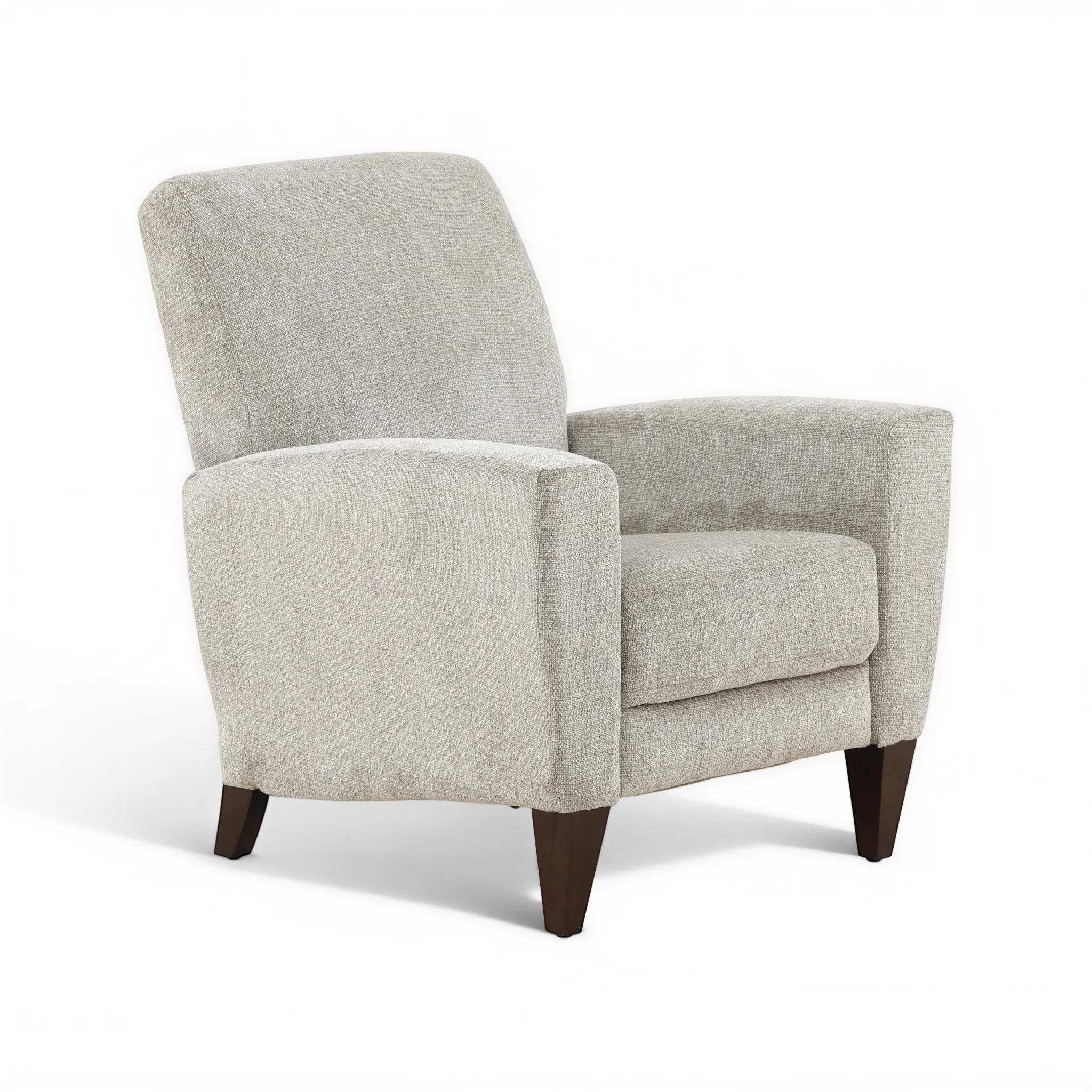 Marley Pushback High Leg Recliner