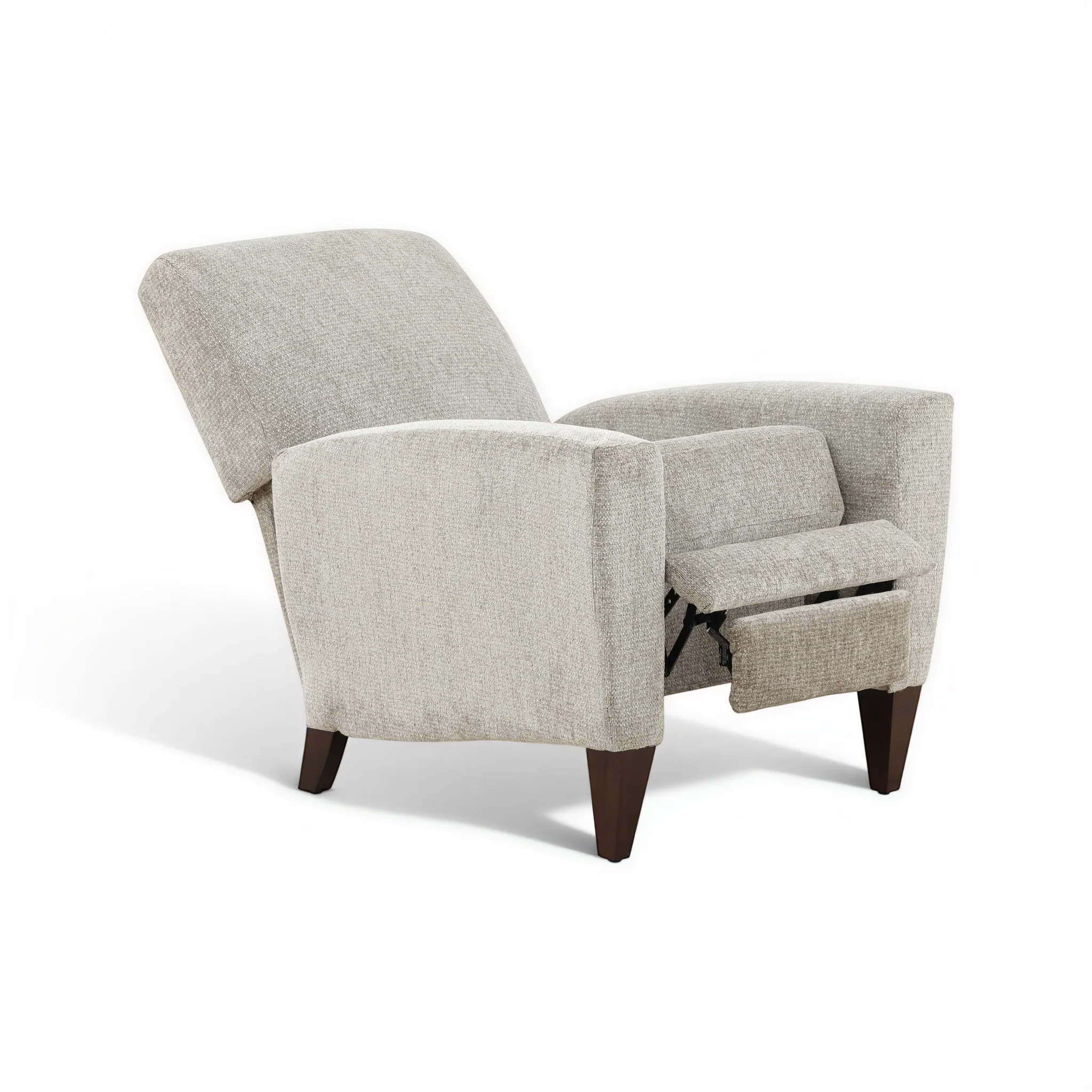 Marley Pushback High Leg Recliner