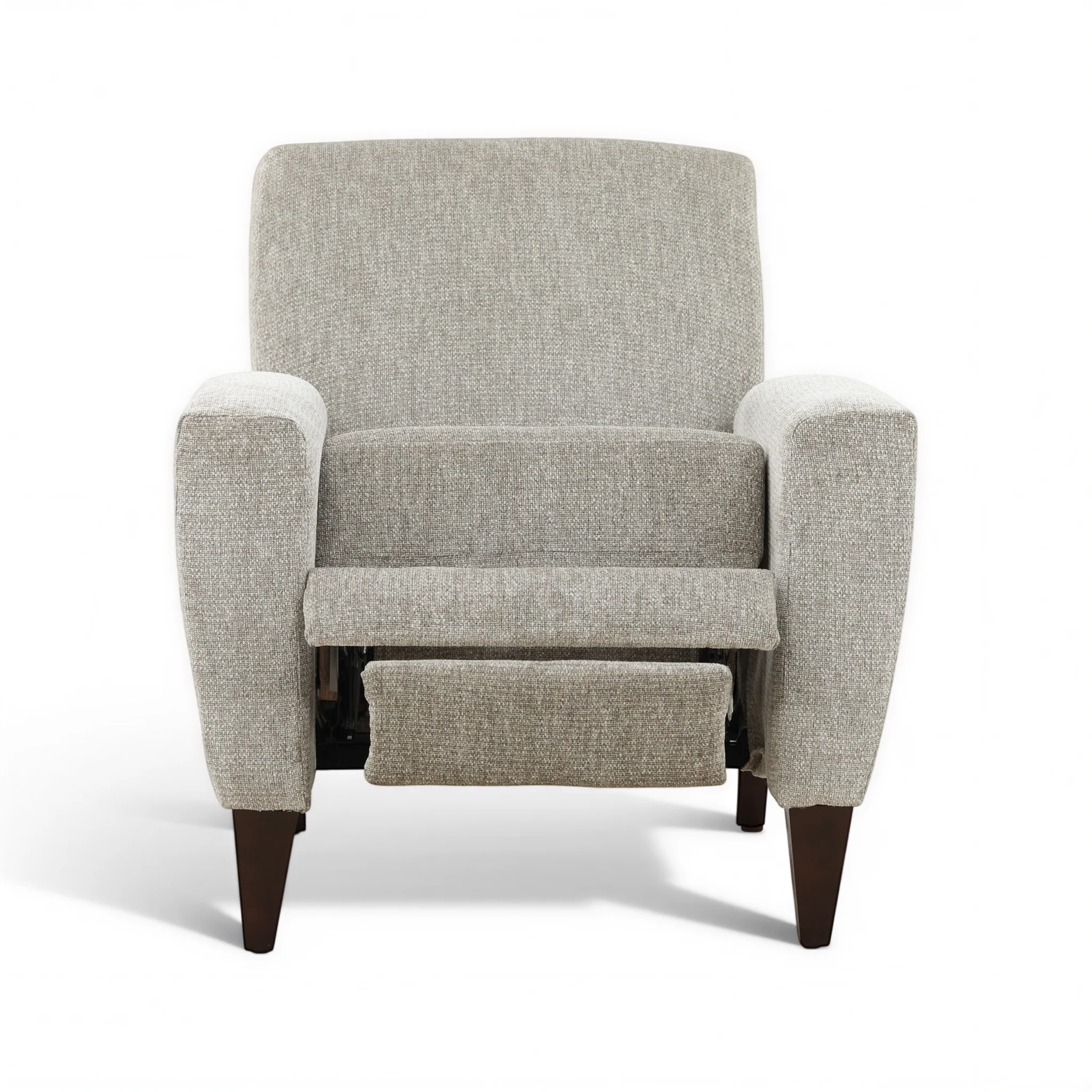 Marley Pushback High Leg Recliner