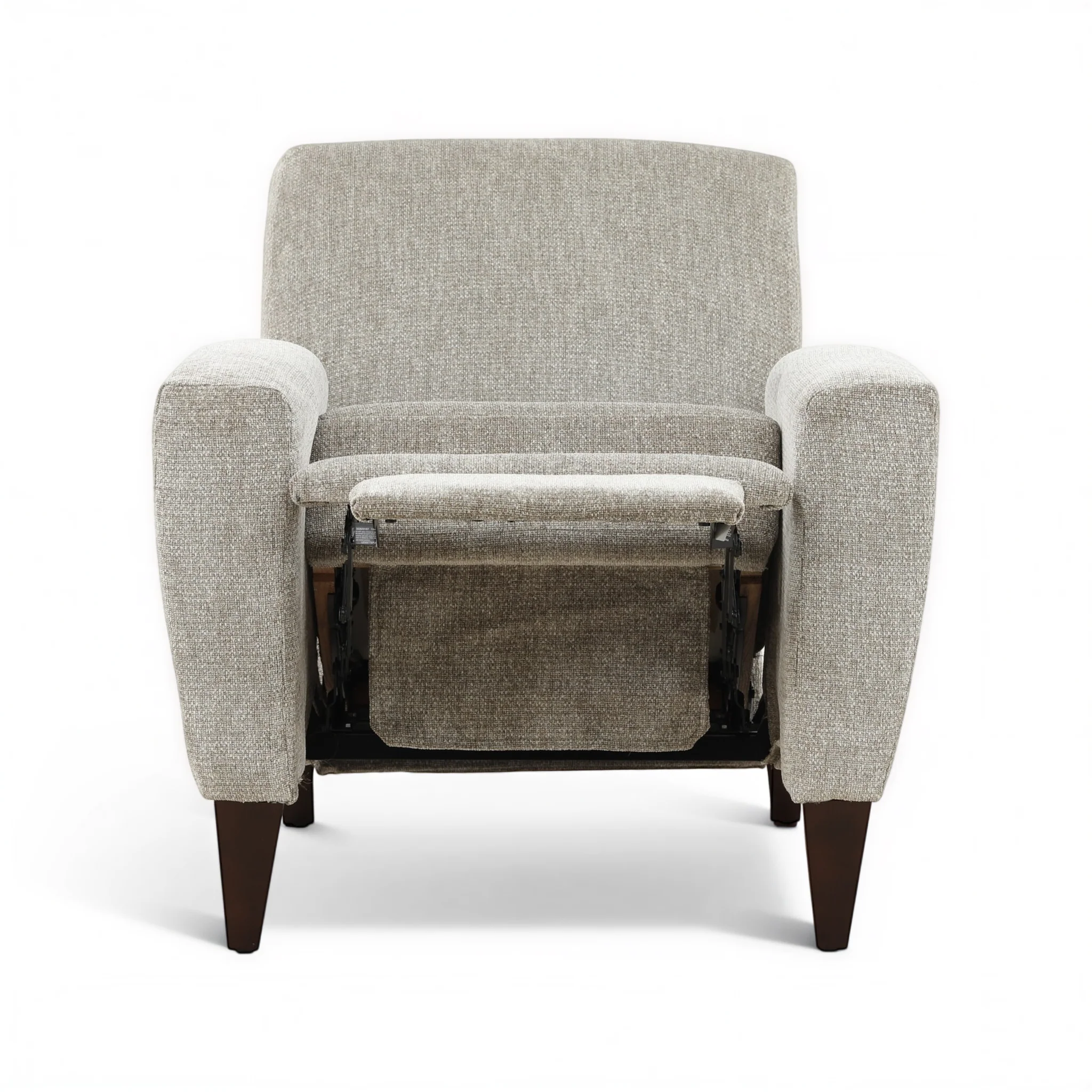 Marley Pushback High Leg Recliner