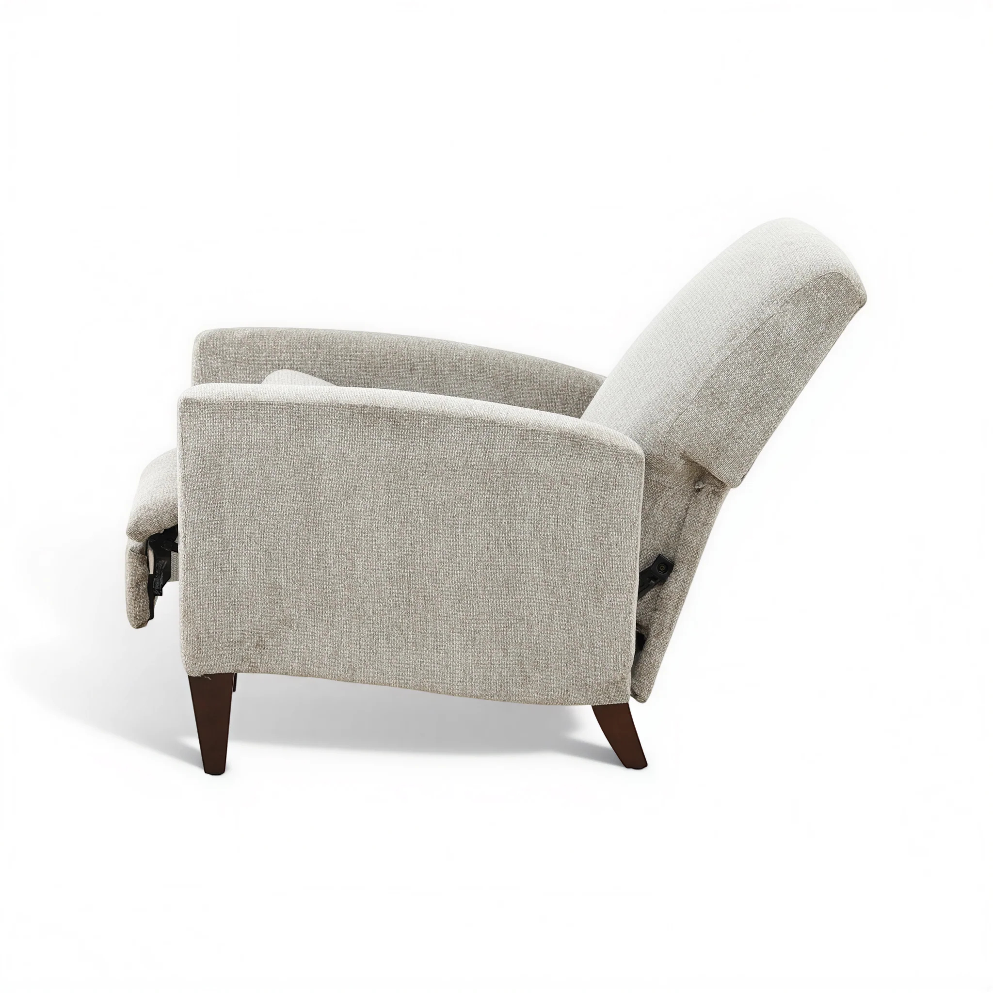 Marley Pushback High Leg Recliner