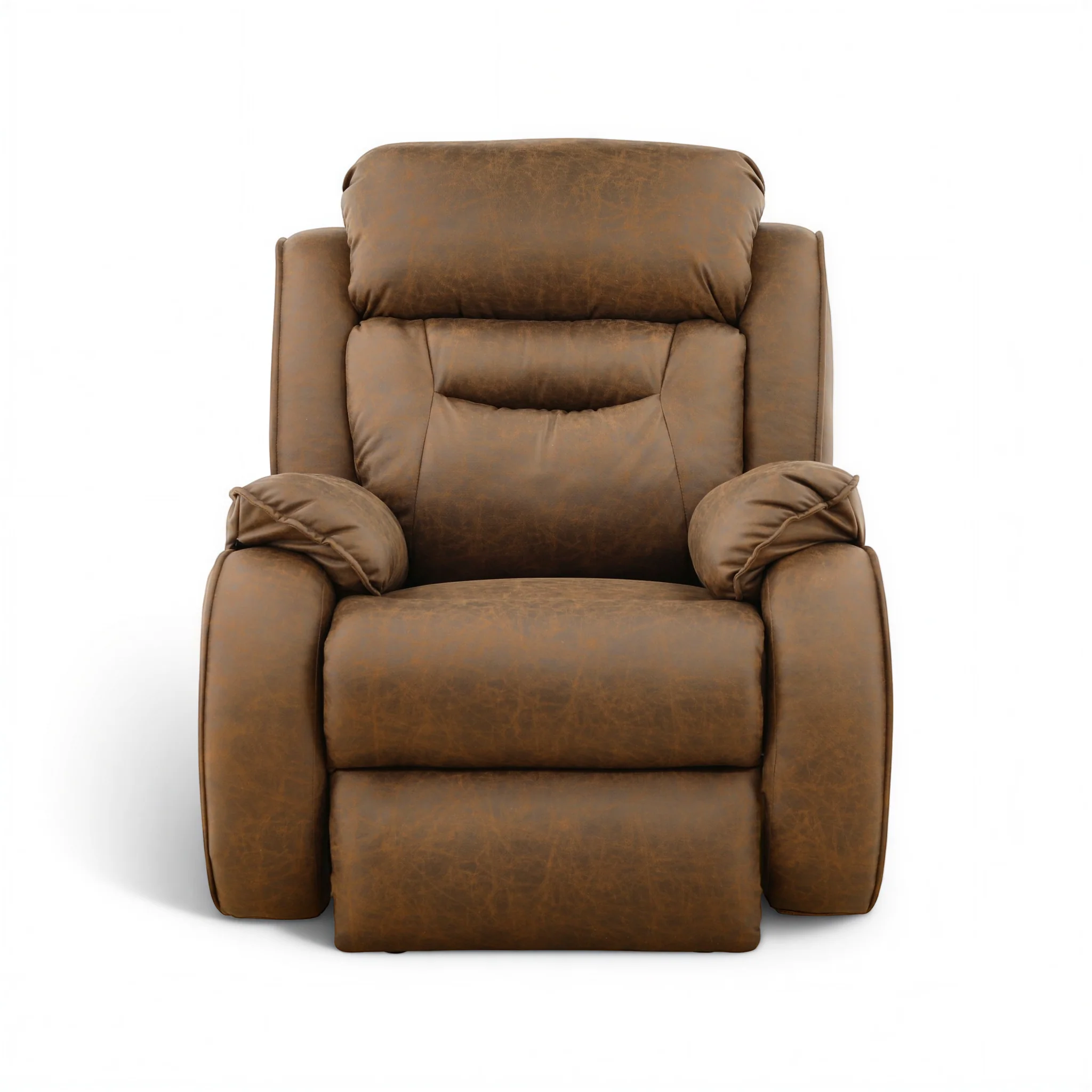 Bellevue Power Wall-Saver Recliner with Power Headrest