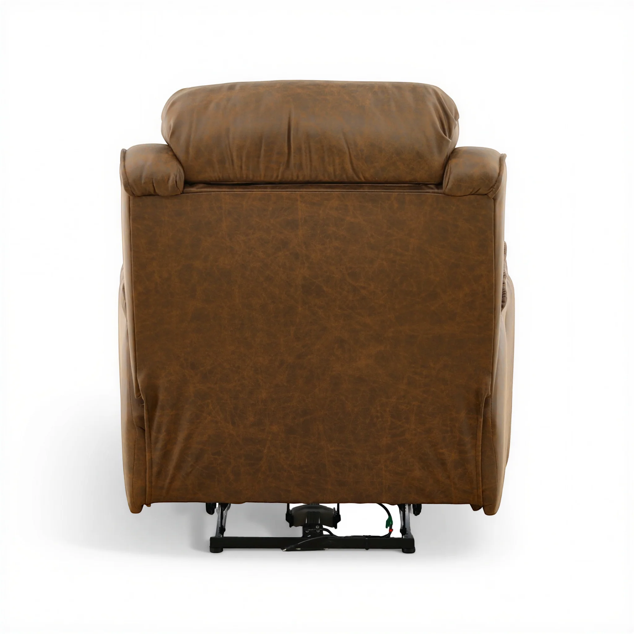 Bellevue Power Wall-Saver Recliner with Power Headrest