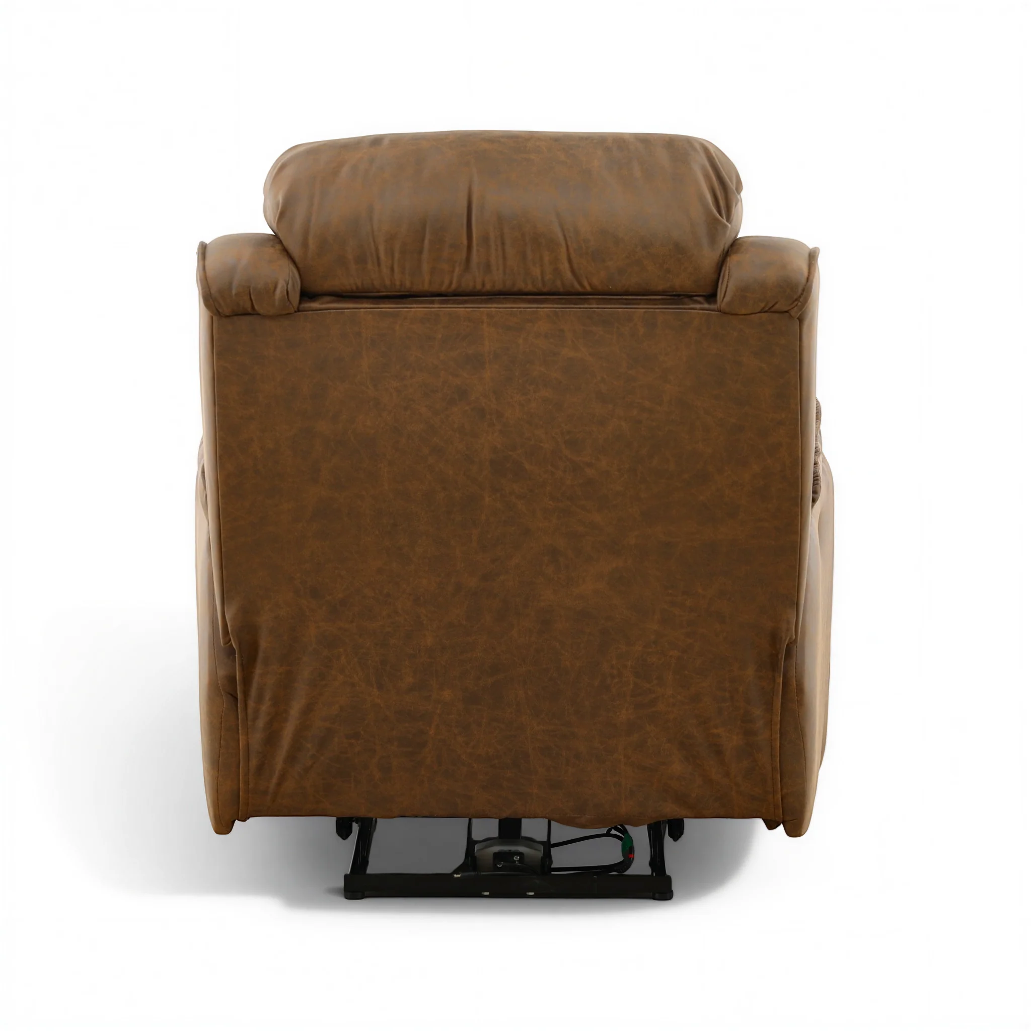 Bellevue Power Wall-Saver Recliner with Power Headrest
