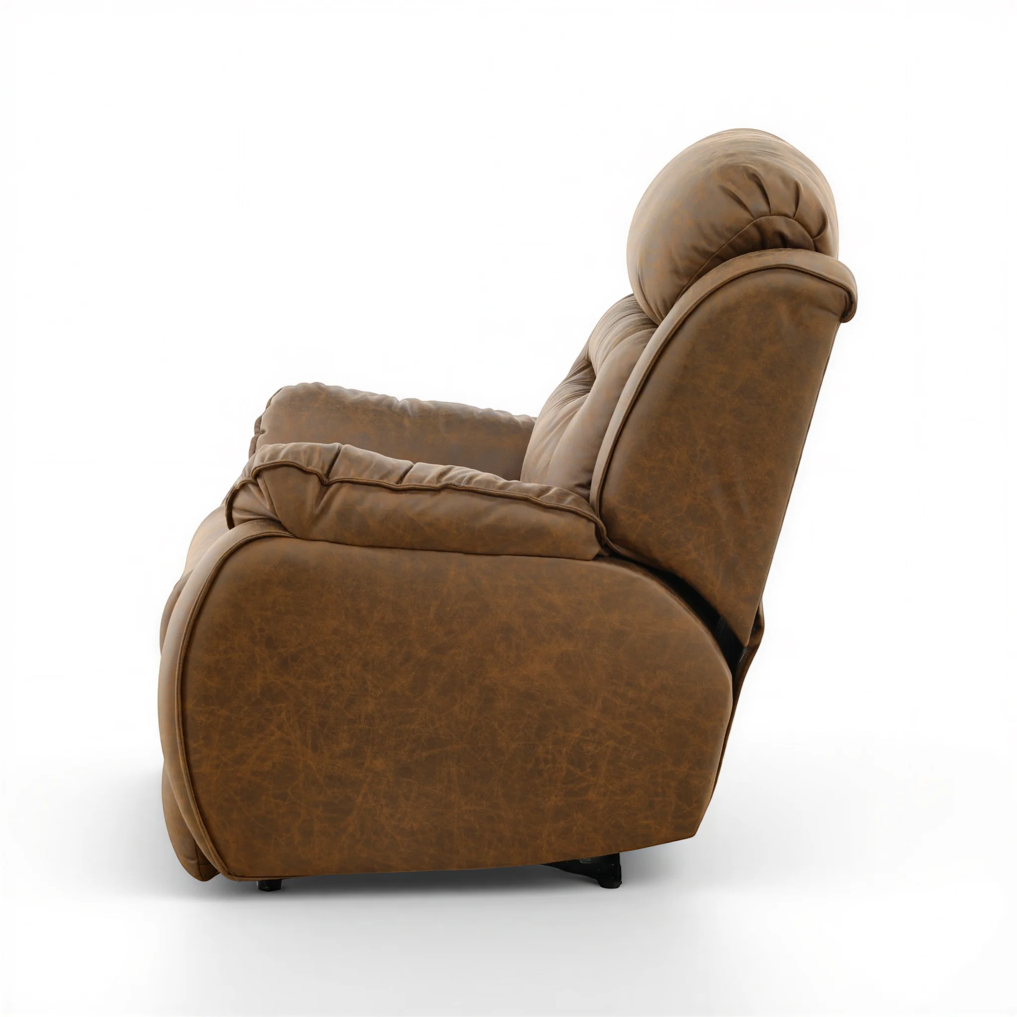 Bellevue Power Wall-Saver Recliner with Power Headrest