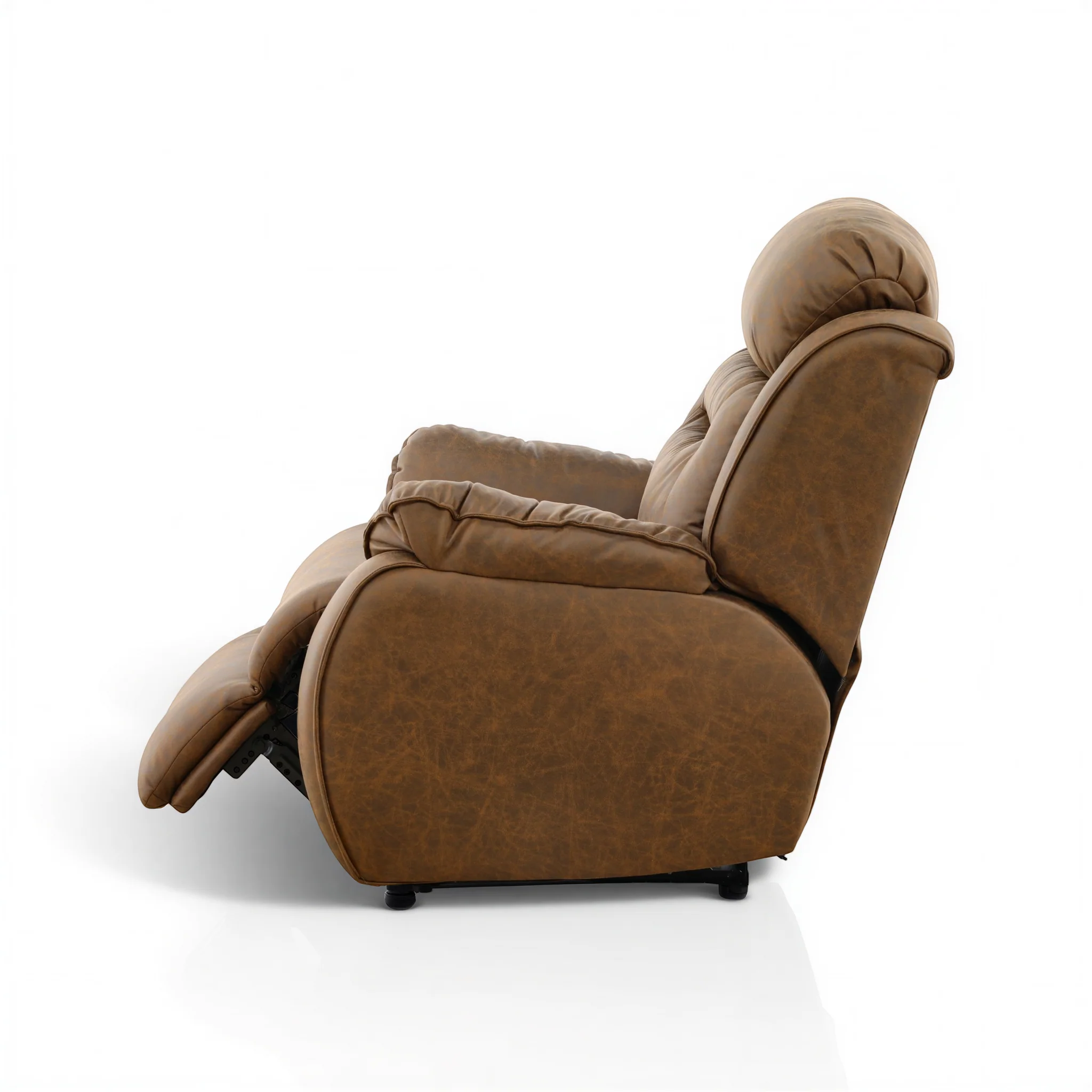 Bellevue Power Wall-Saver Recliner with Power Headrest