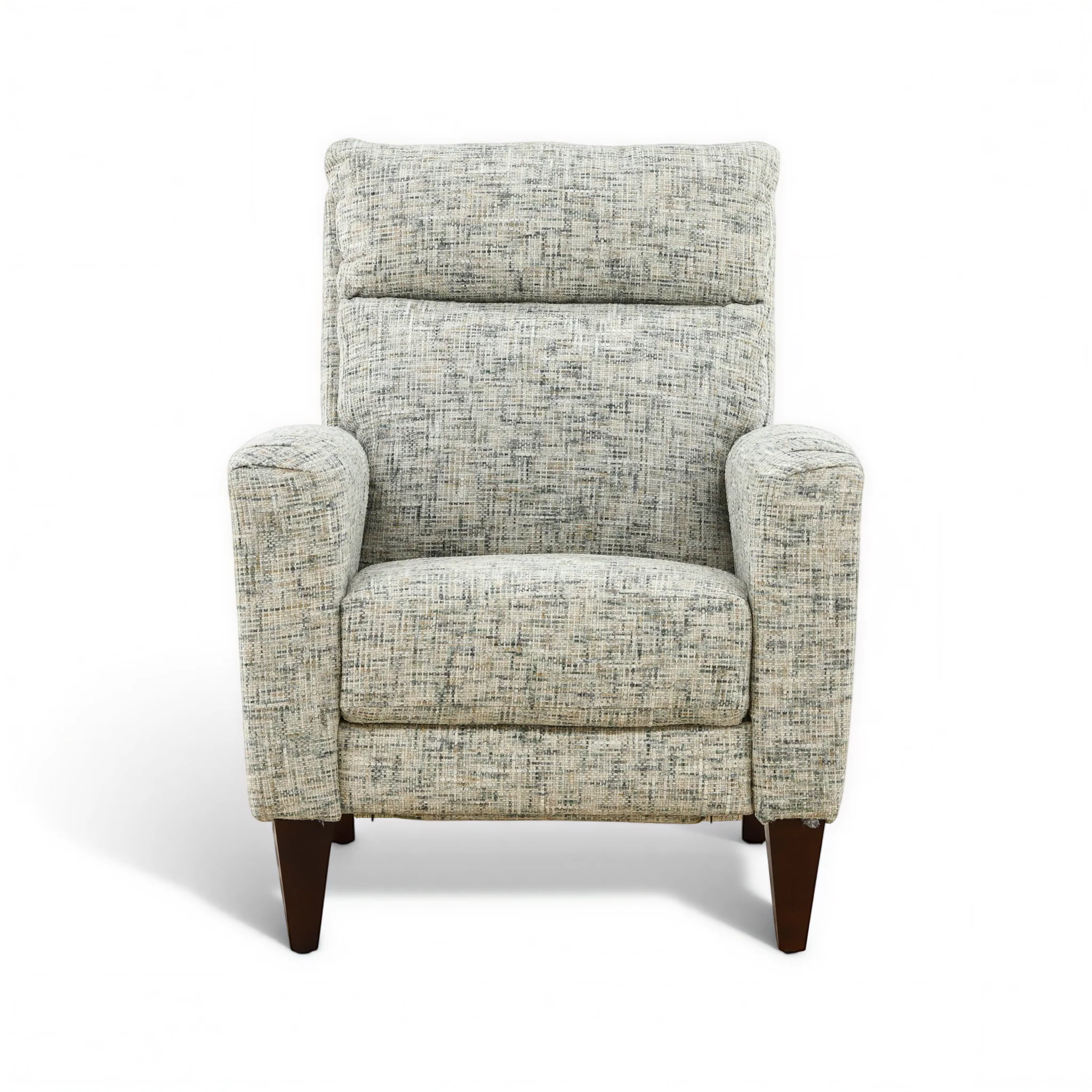 Bellevue Pushback High-Leg Recliner