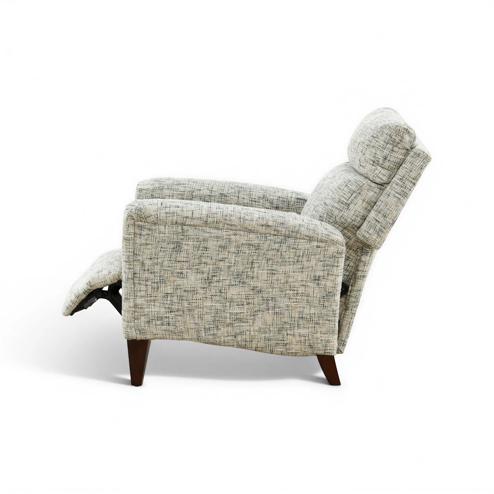 Bellevue Pushback High-Leg Recliner