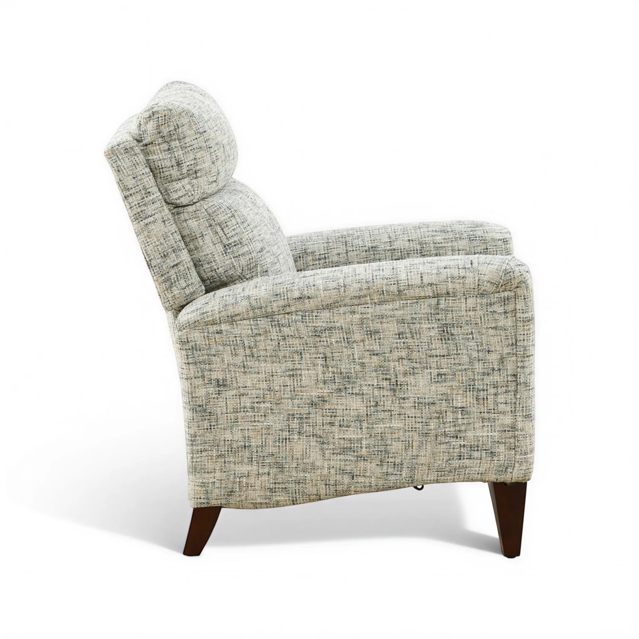 Bellevue Pushback High-Leg Recliner