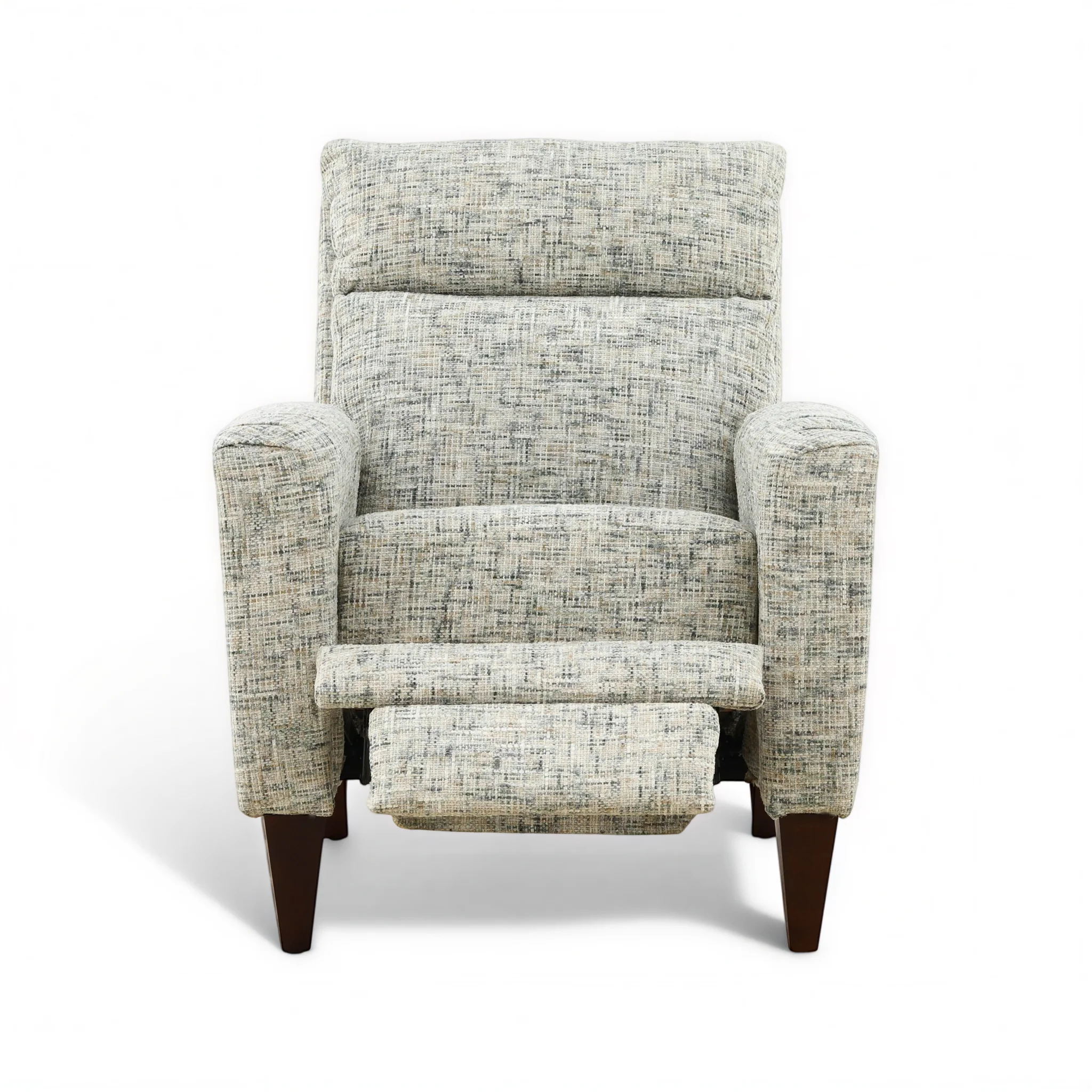 Bellevue Pushback High-Leg Recliner