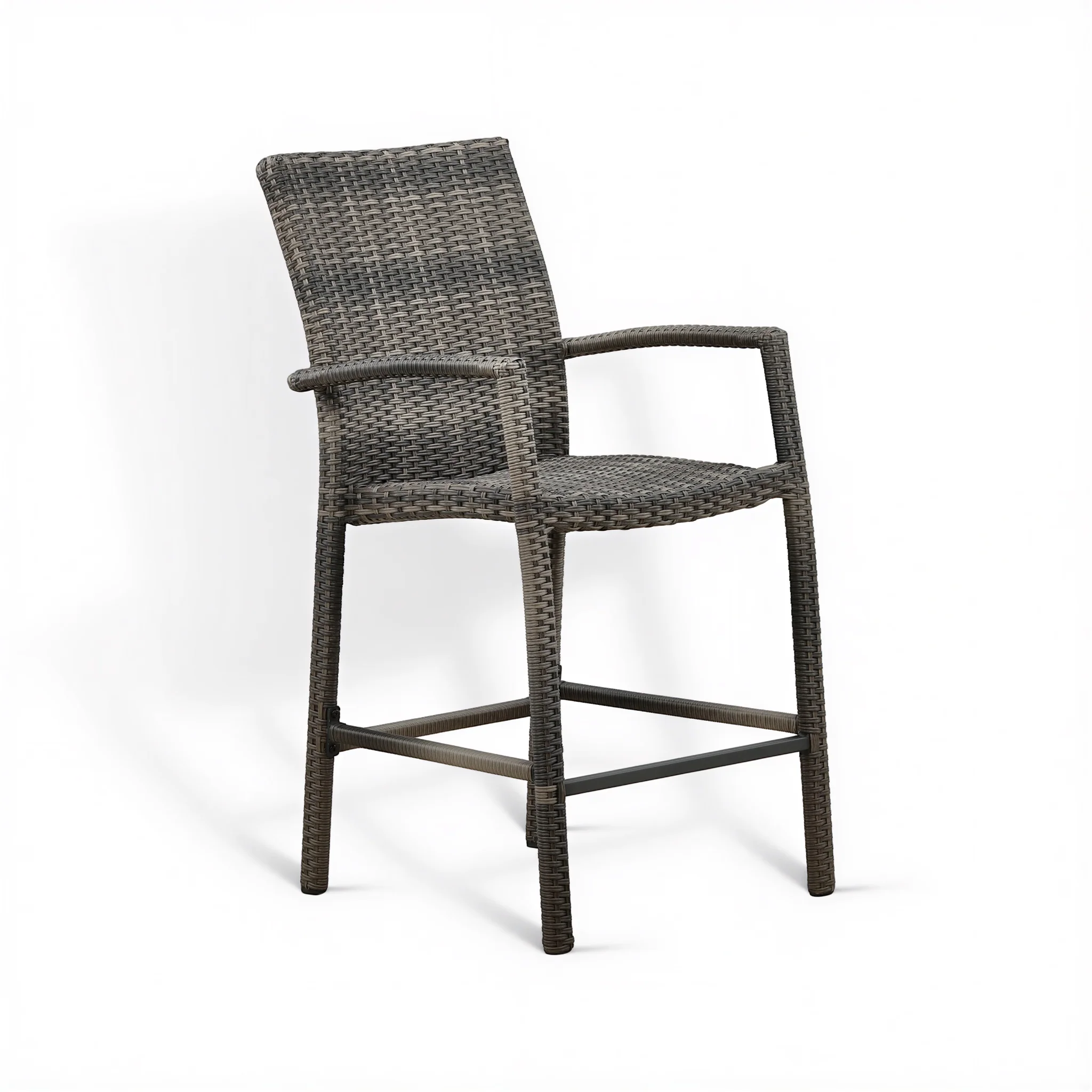 Chalfonte Outdoor Counter Patio  Stacking Stool