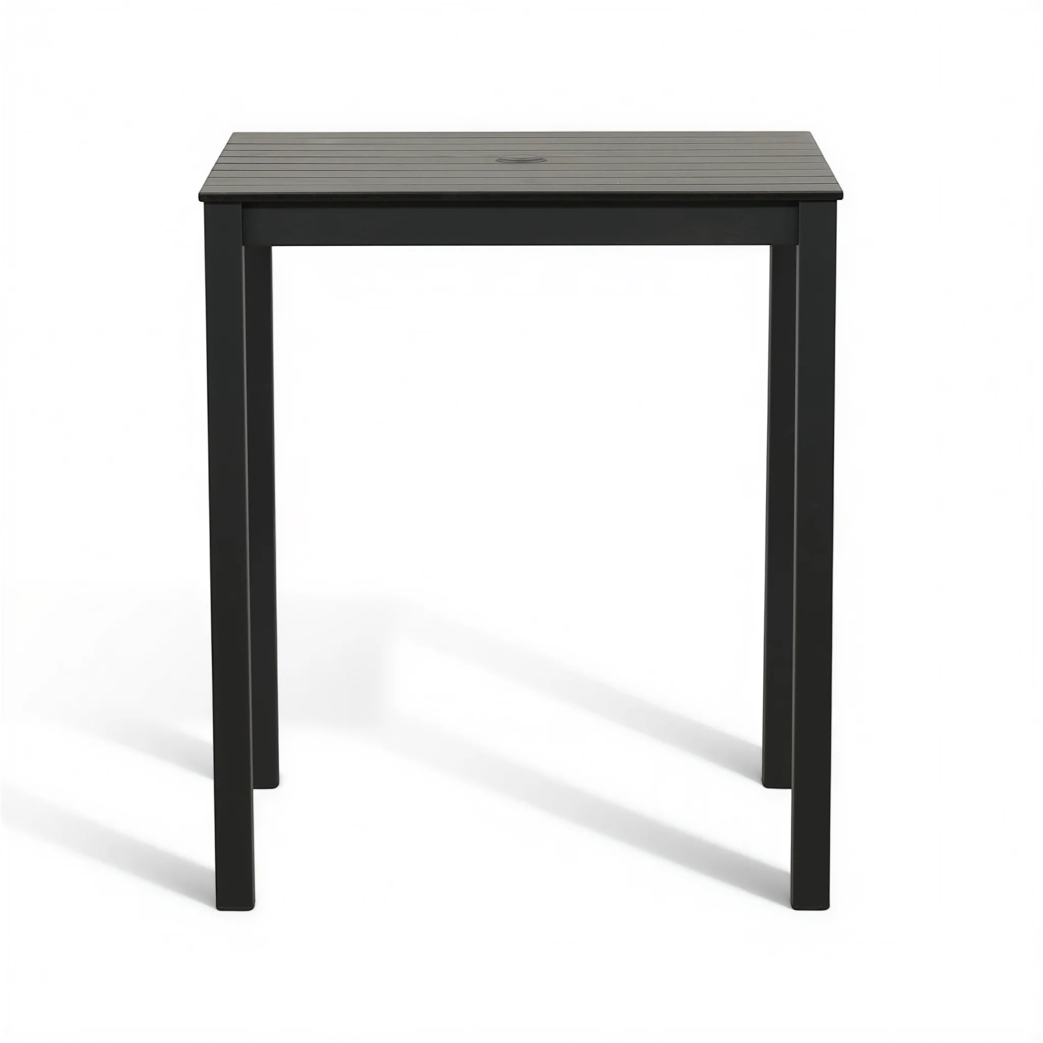 Chalfonte 33" Square Outdoor Counter Patio Table