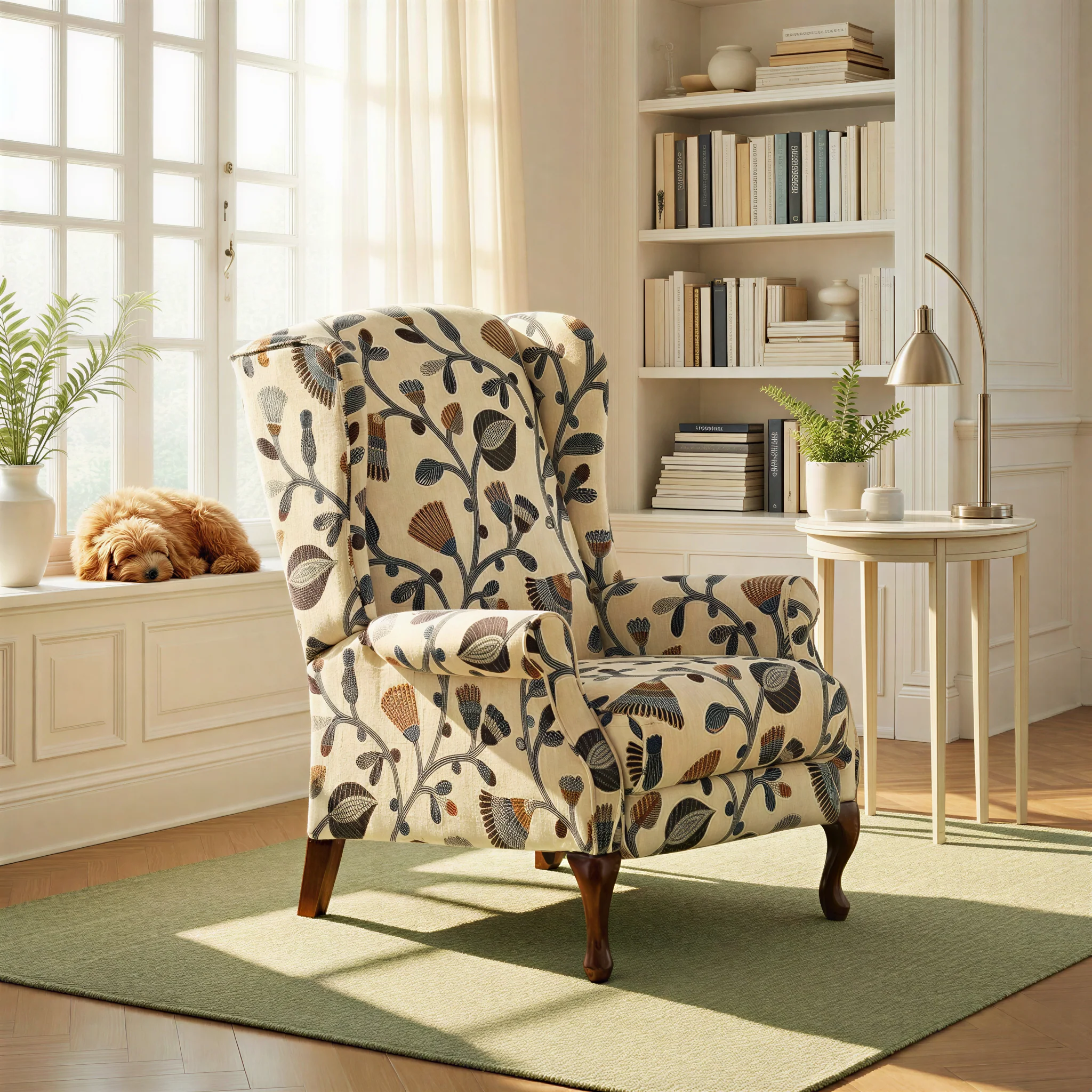La-Z-Boy Kimberly High Leg Recliner