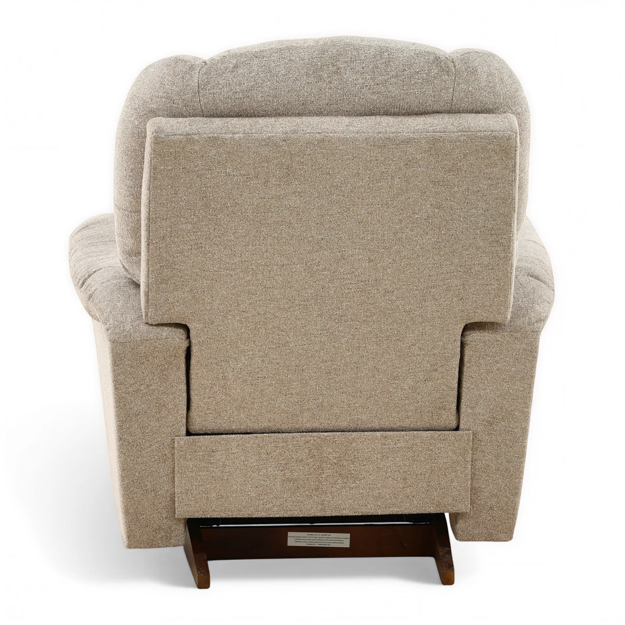 Jasper Power Rocker Recliner with Adjustable Headrest and Lumbar