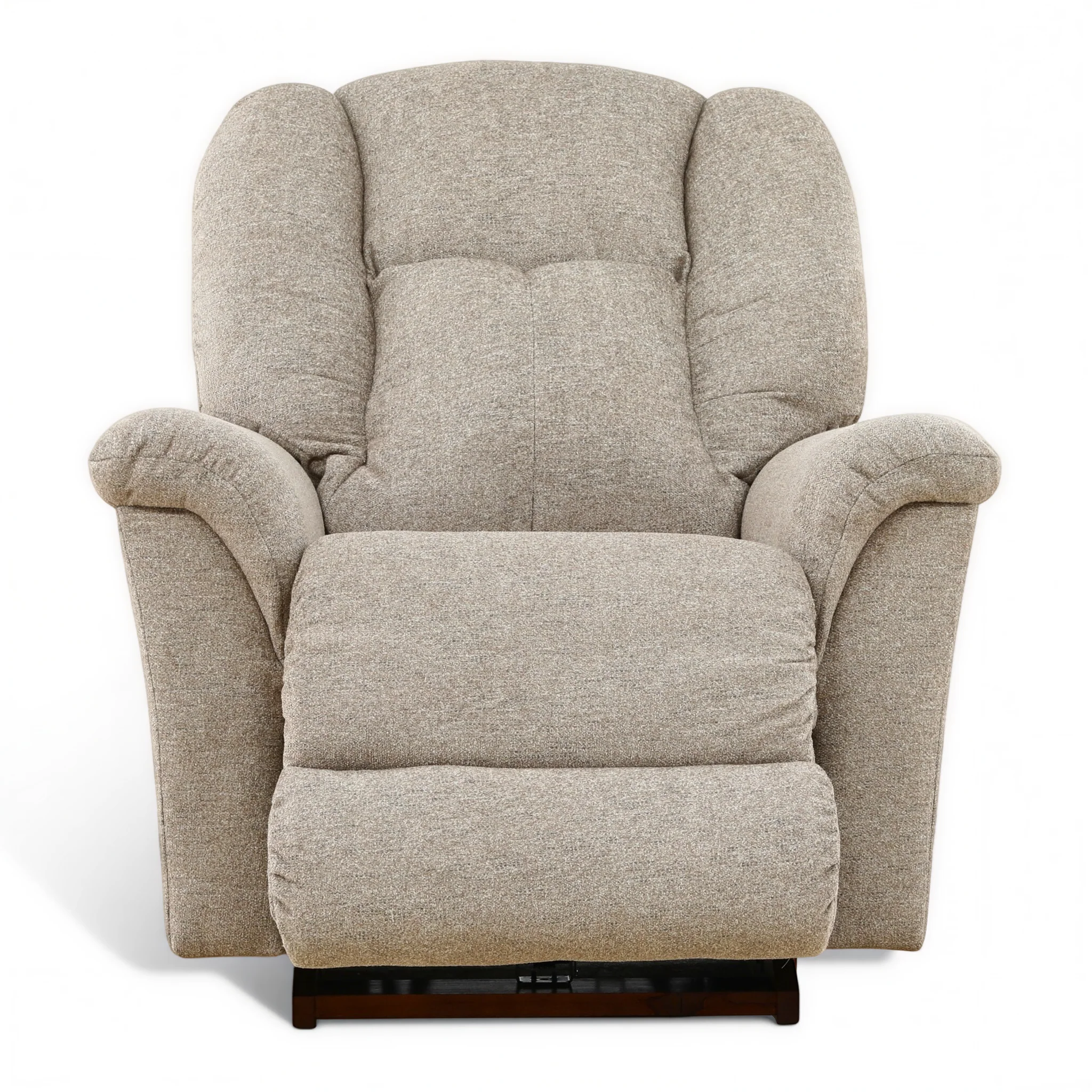 Jasper Power Rocker Recliner with Adjustable Headrest and Lumbar