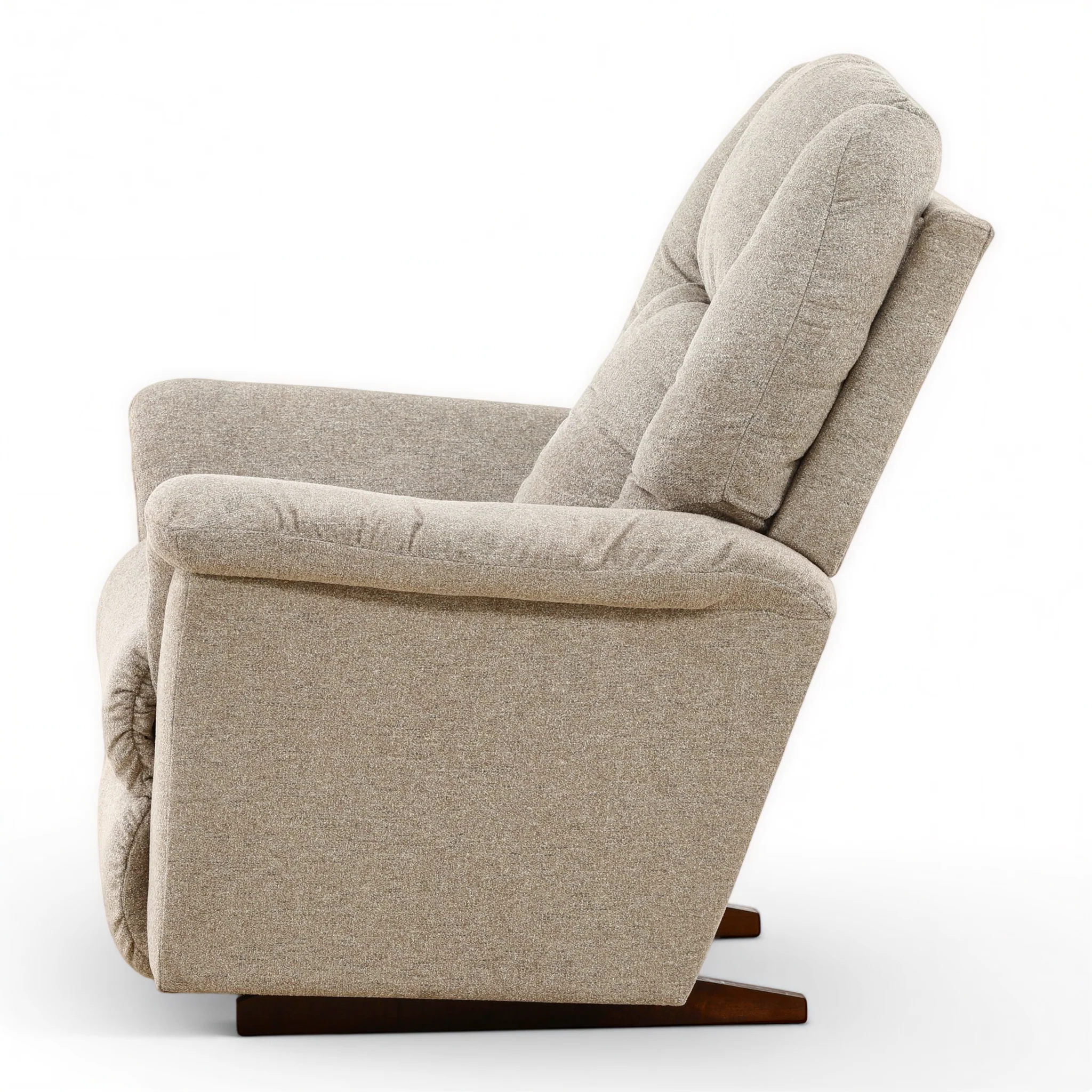 Jasper Power Rocker Recliner with Adjustable Headrest and Lumbar