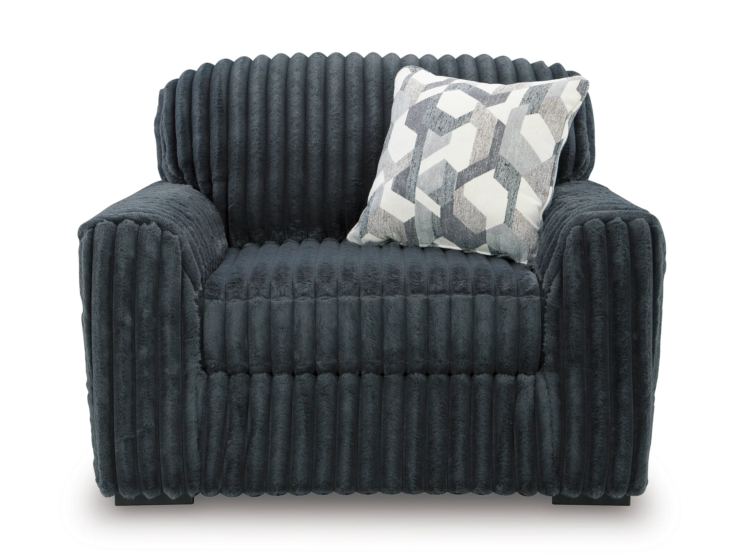 Midnight-Madness Chair and a Half