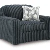 Midnight-Madness Chair and a Half