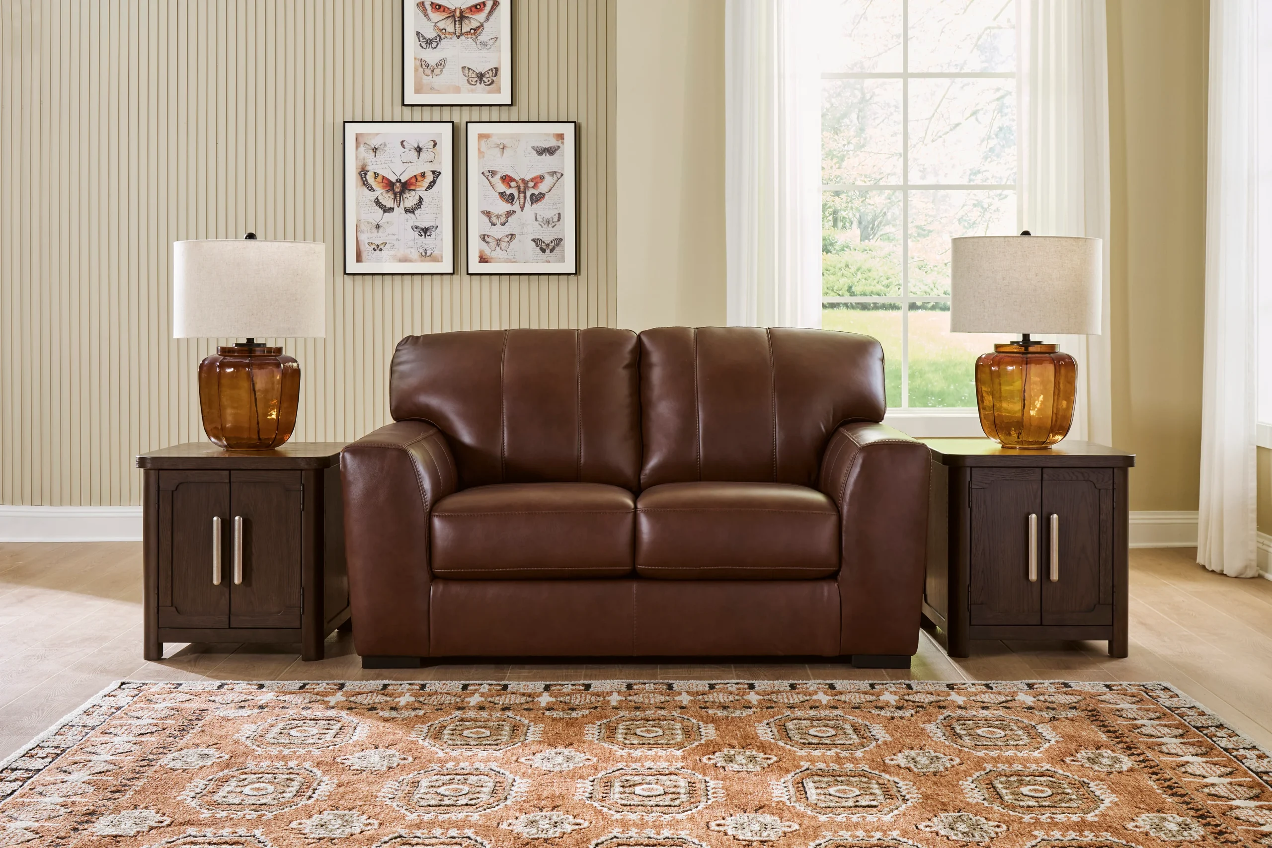 Mossano Loveseat