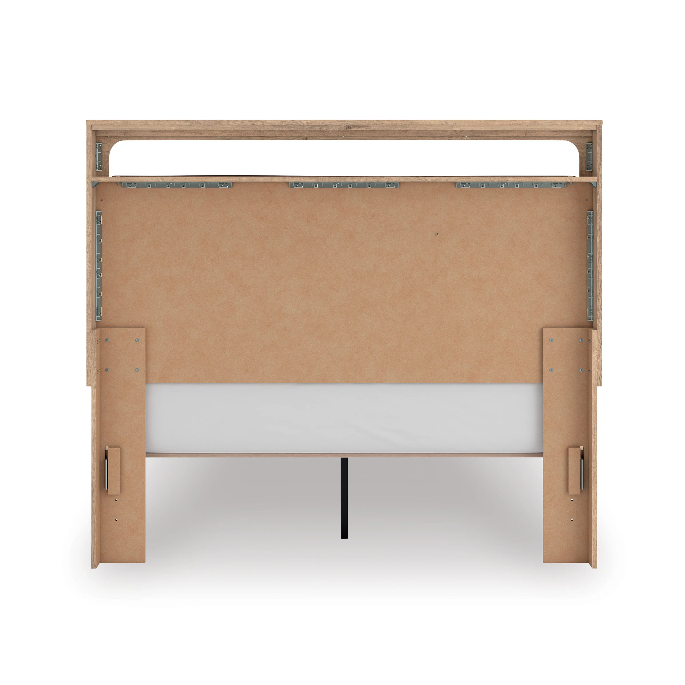 Hollymount Upholstered Platform Bed