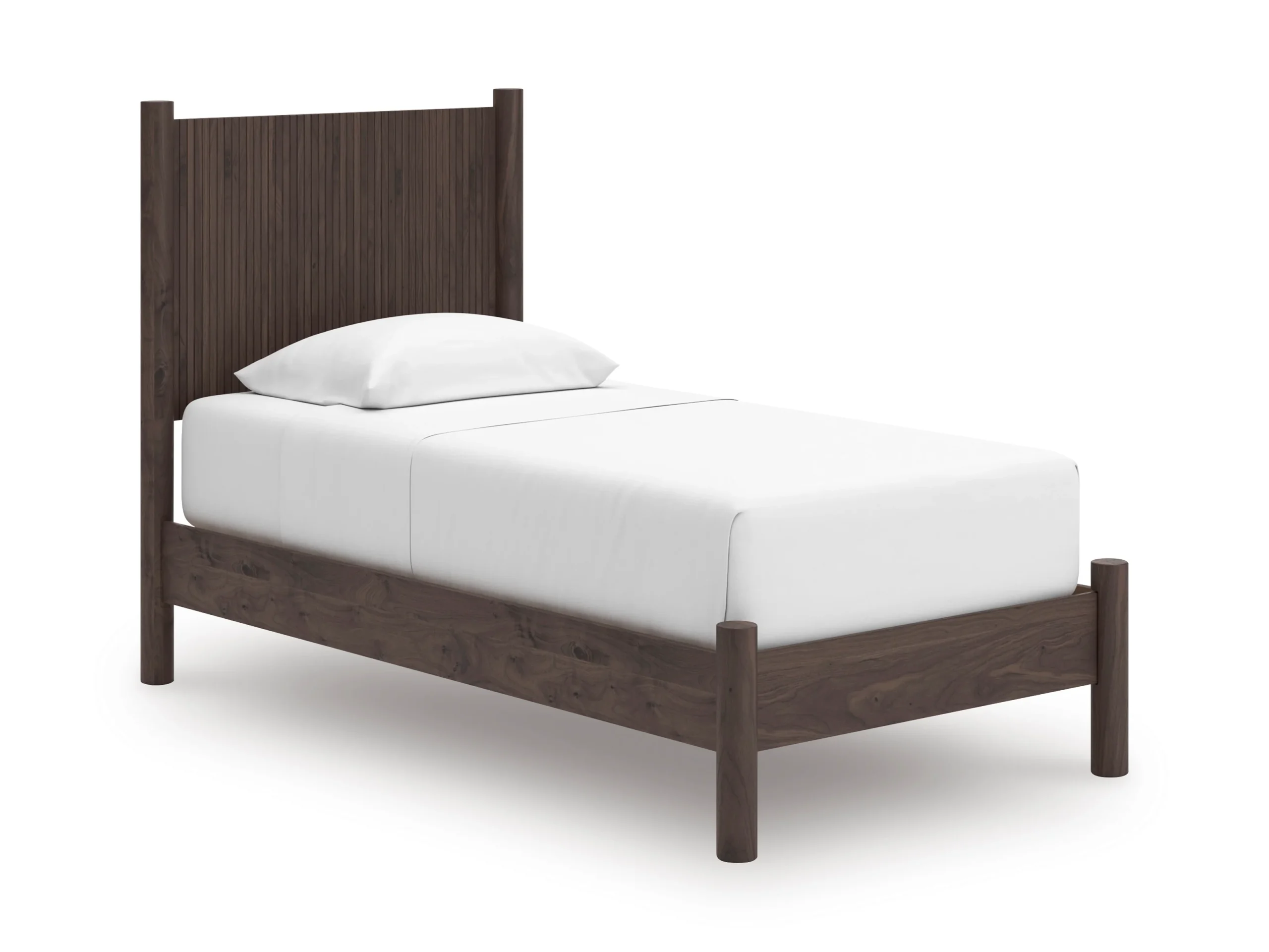 Cadmori Panel Platform Bed