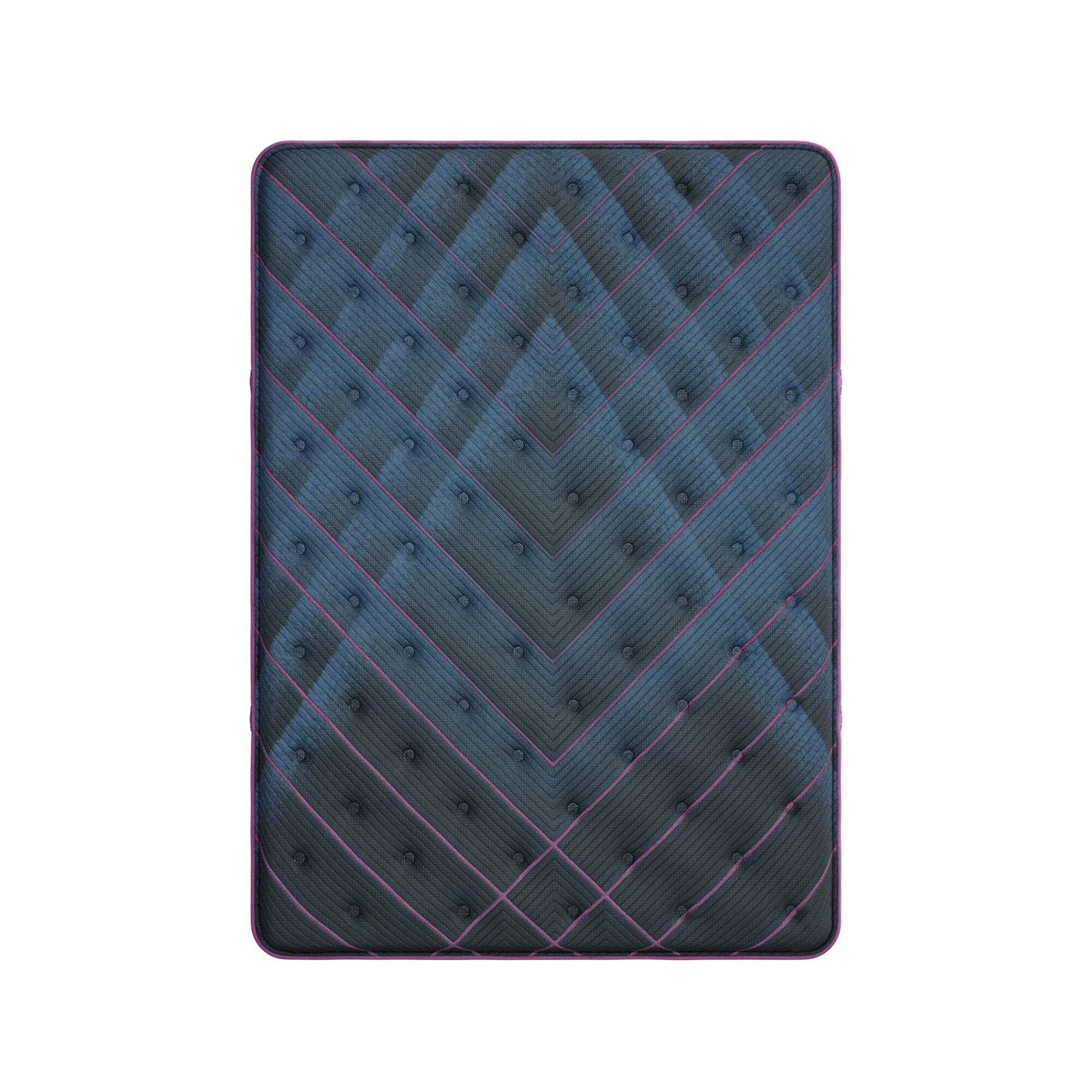 Beautyrest World Class 1000 Series Medium Mattress