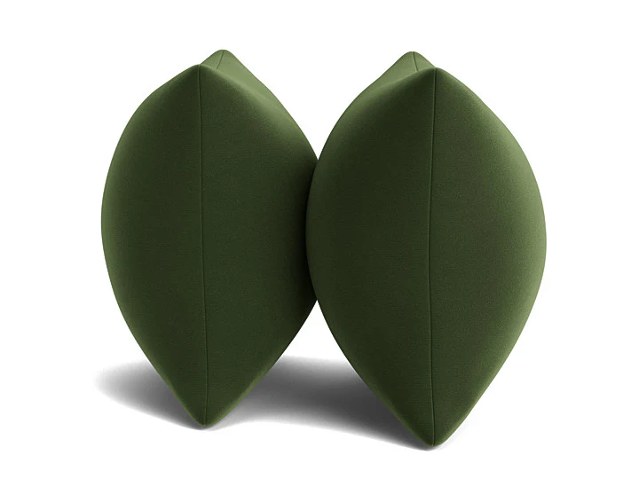 Lewis 18"x18" Knife Edge Pillow