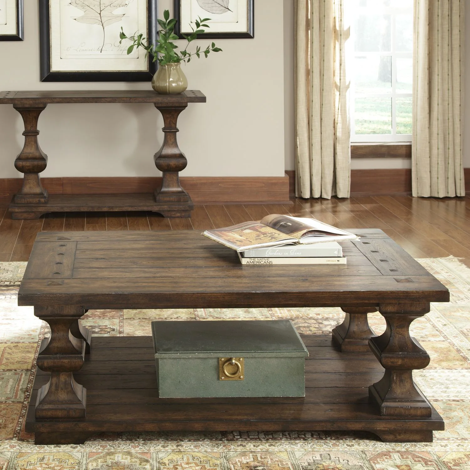 Stephan Coffee Table