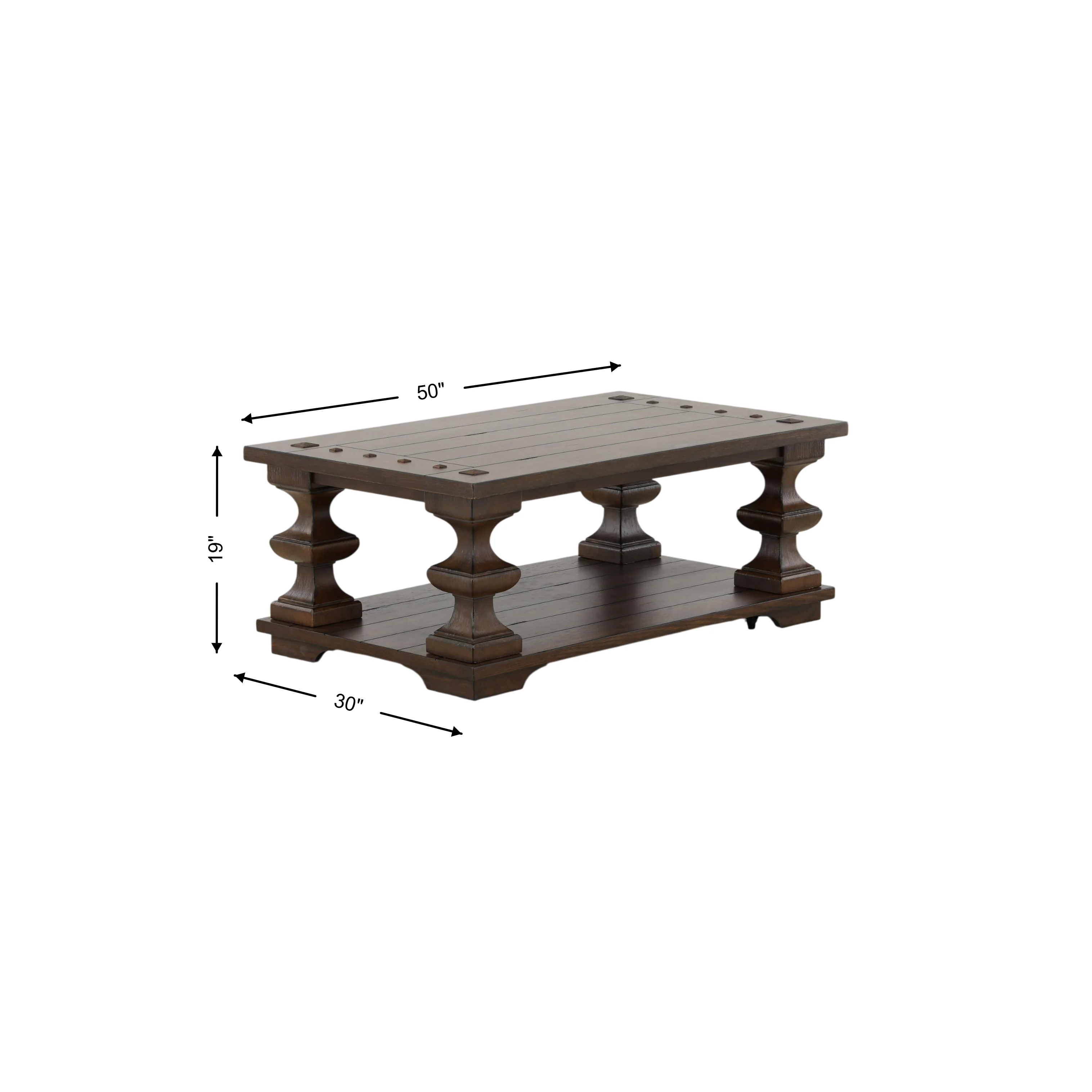 Stephan Coffee Table