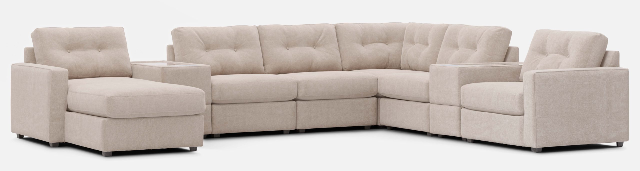 5307-modular-one-8-piece-sectional-chaise-with-e-console-1.jpg Modular One 8-Piece Sectional Chaise with E-Console