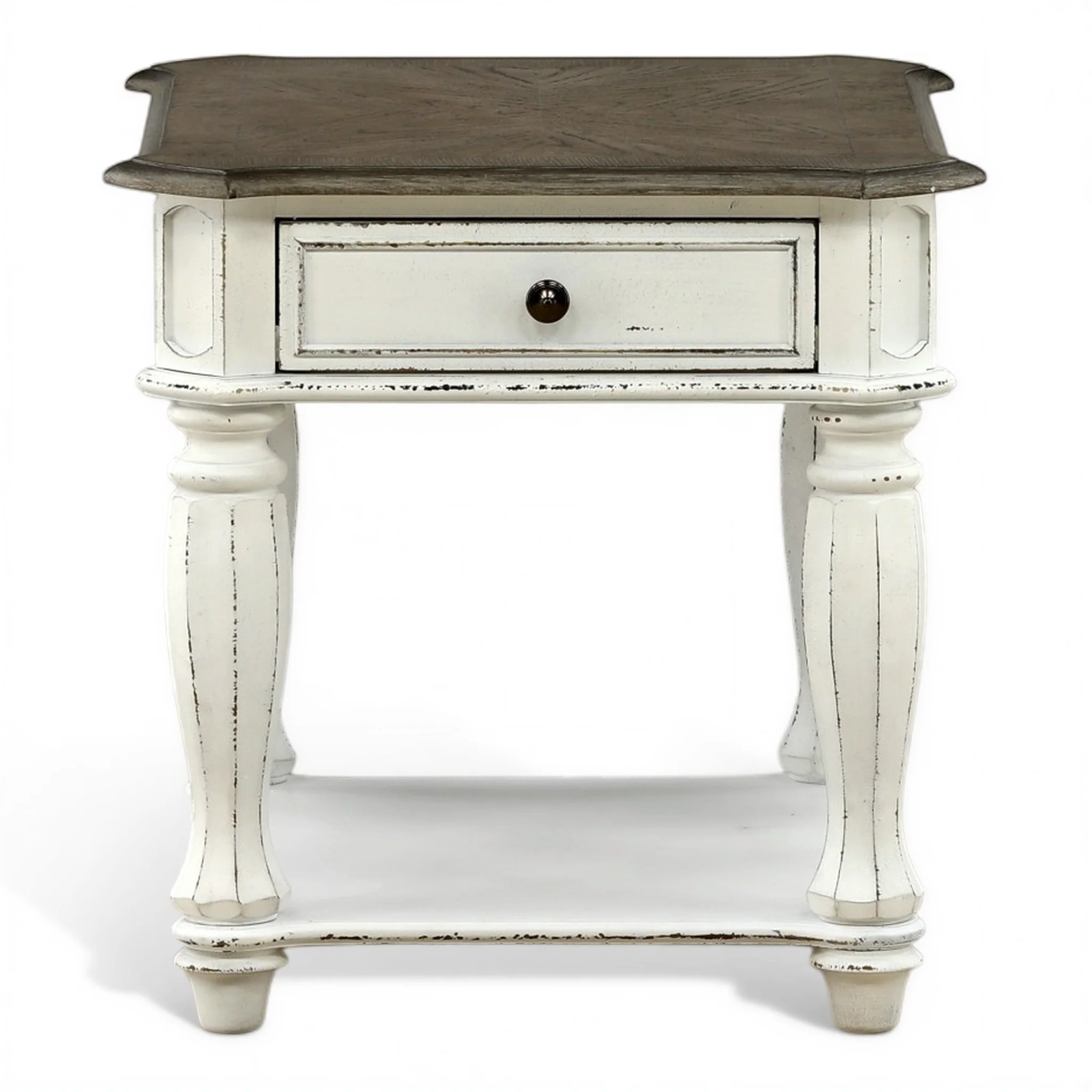 Della End Table