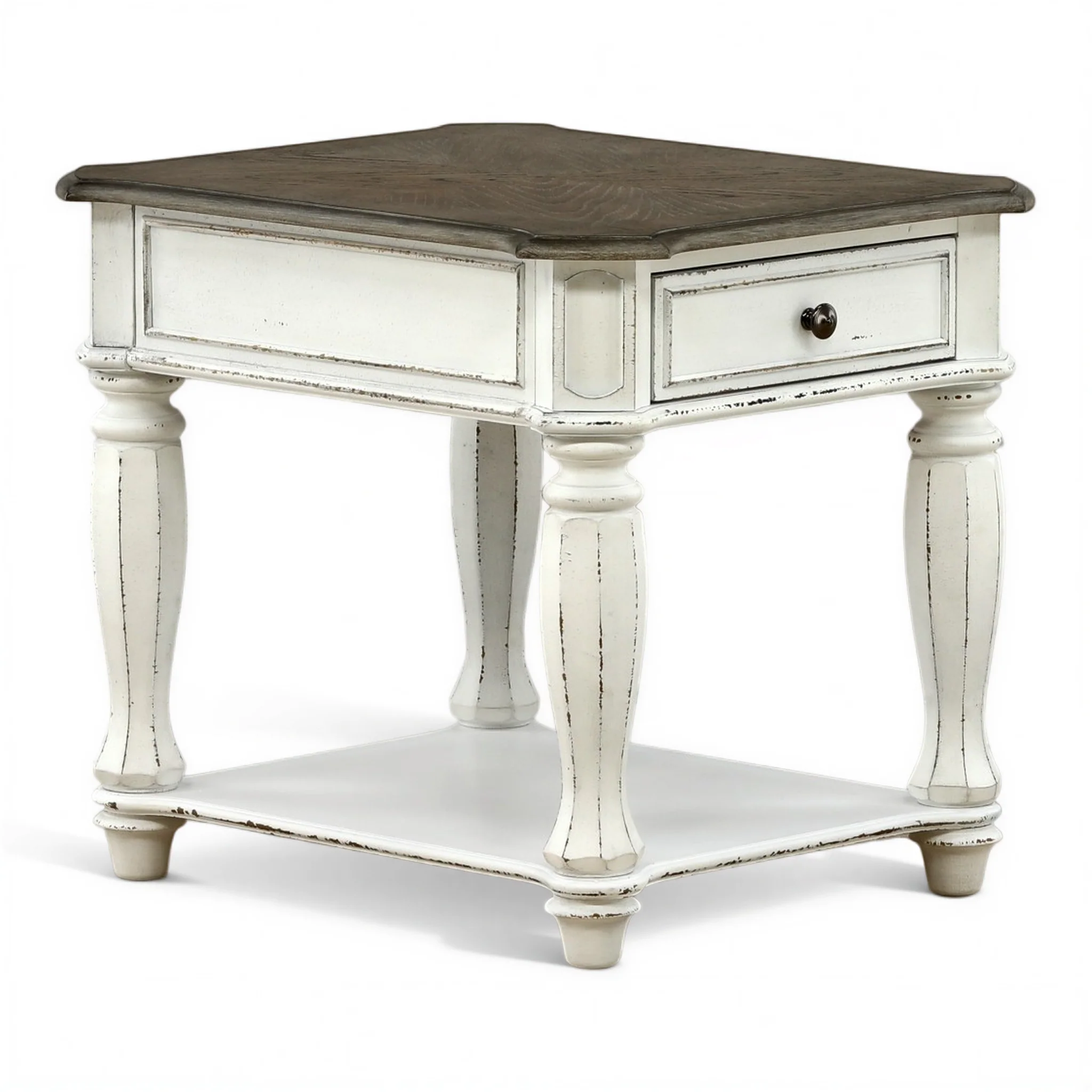 Della End Table