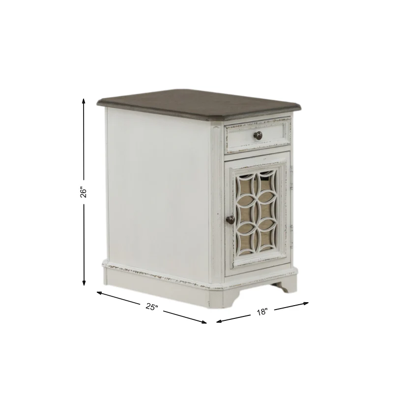 Della Chair Side Table