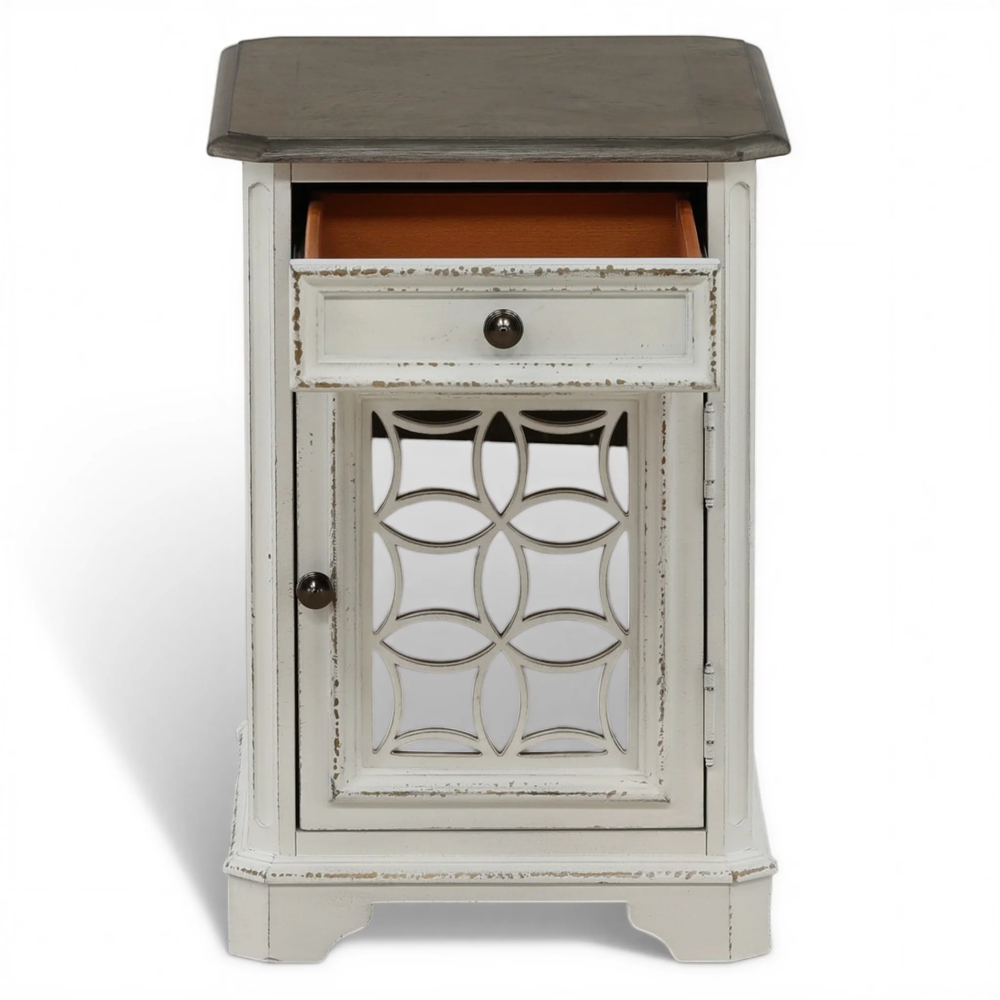 Della Chair Side Table