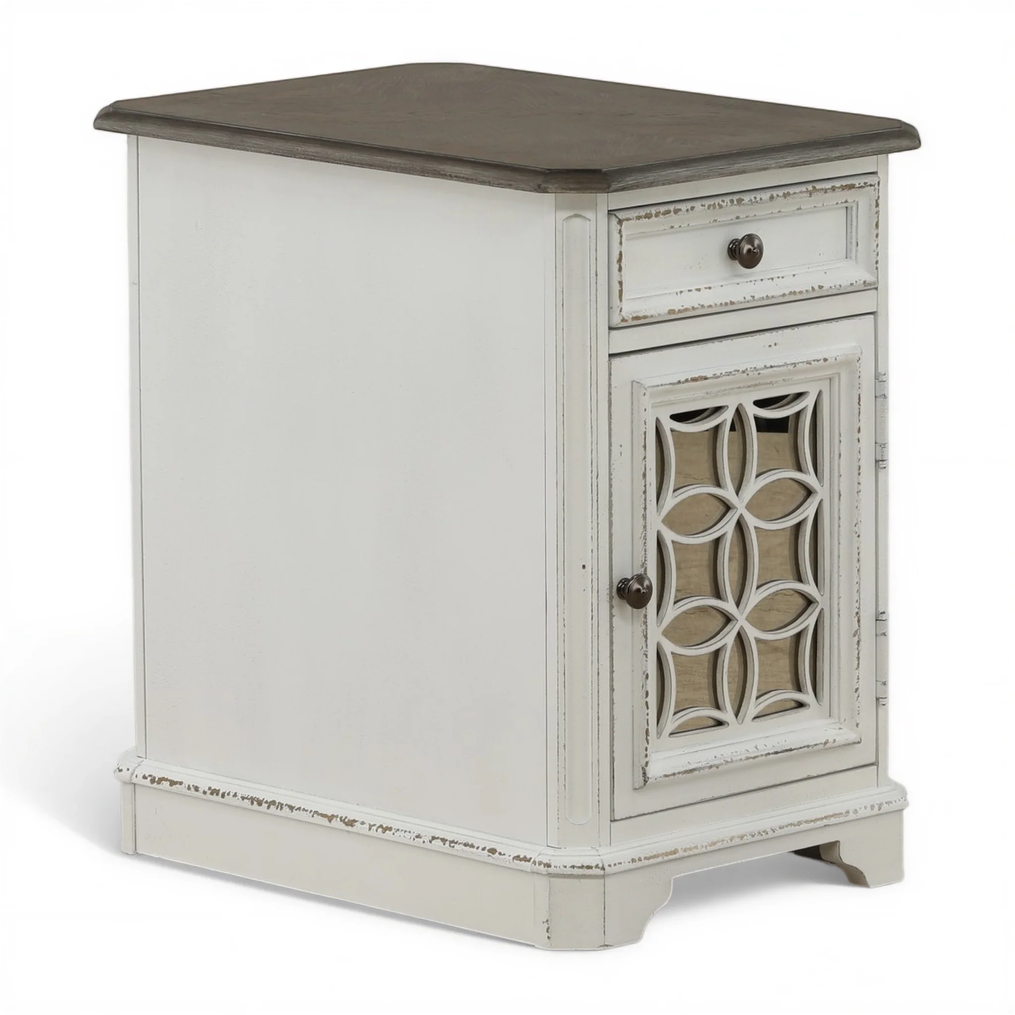 Della Chair Side Table