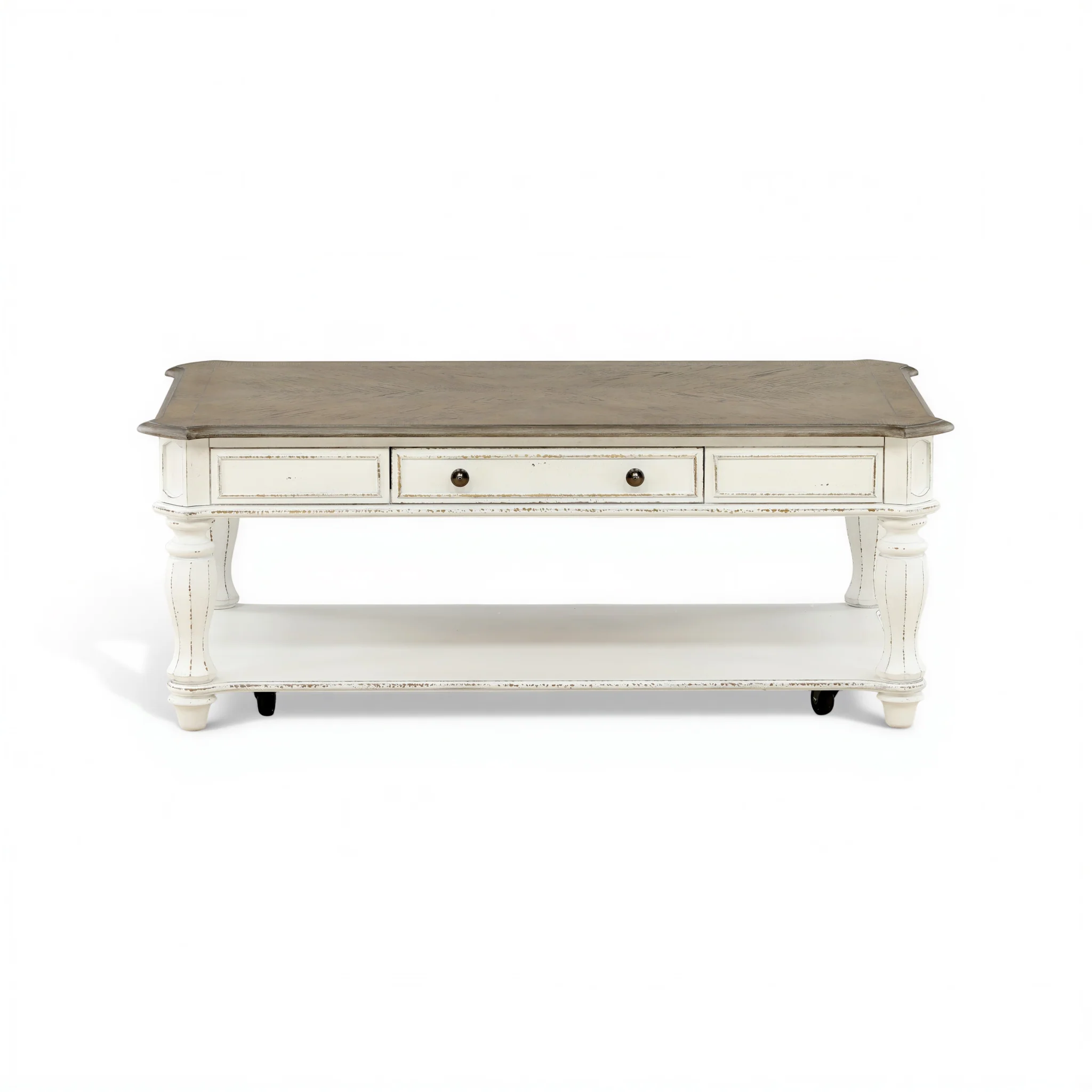 Della Rectangular Cofee Table