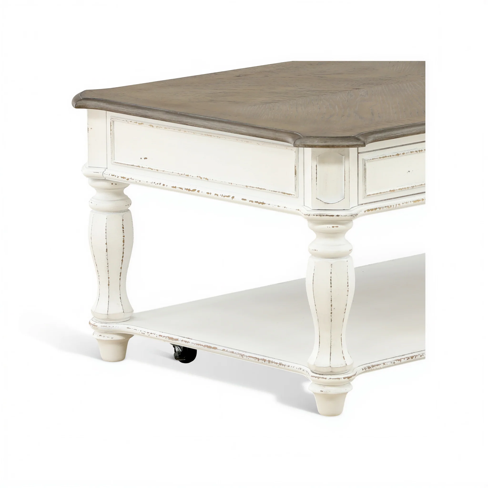 Della Rectangular Cofee Table