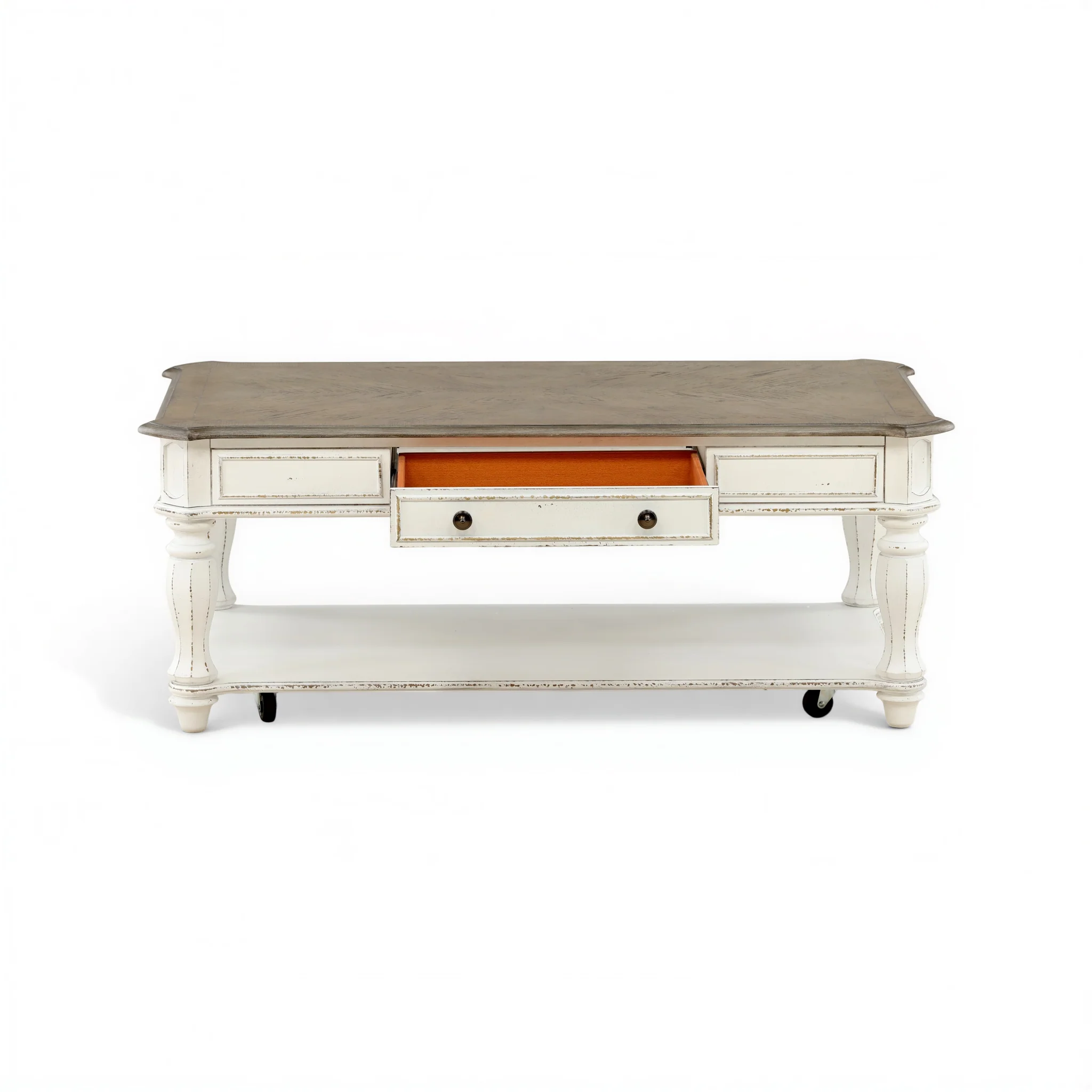 Della Rectangular Cofee Table