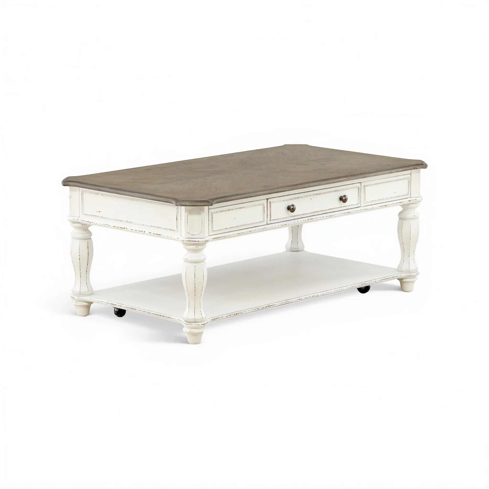 Della Rectangular Cofee Table