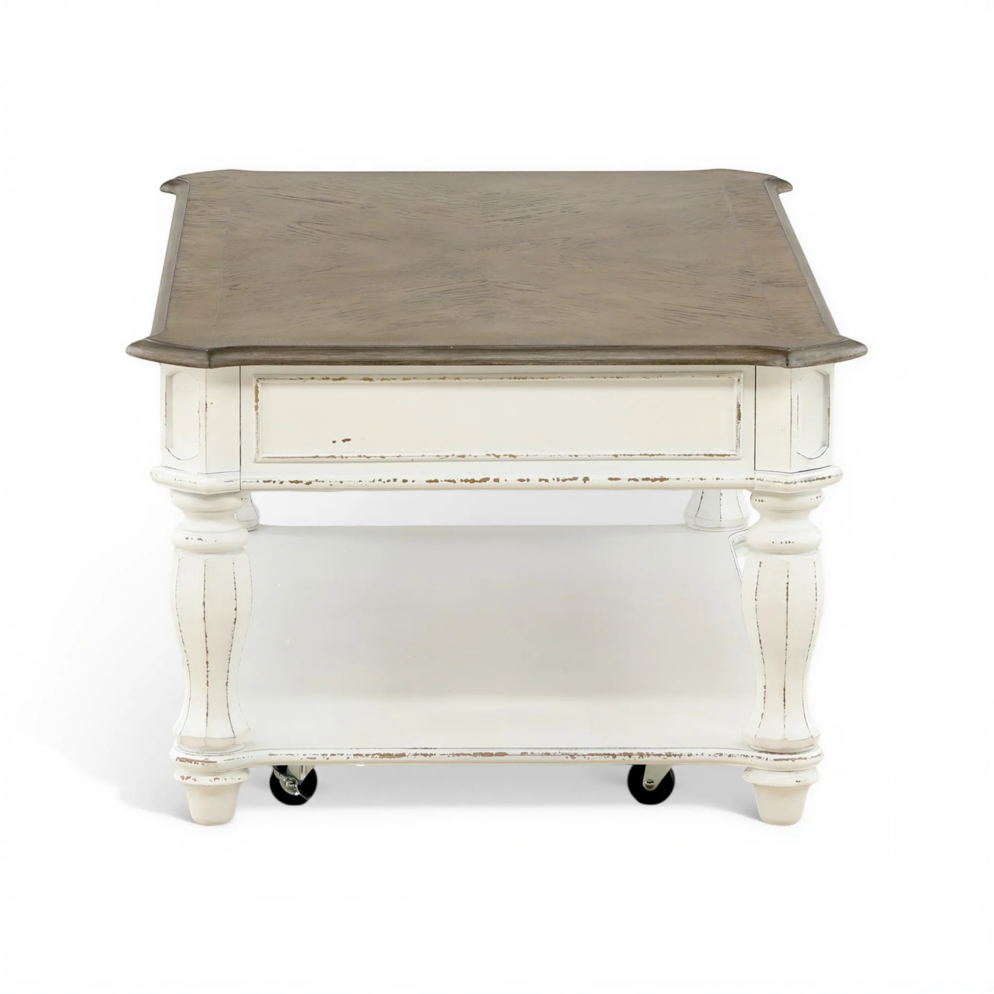 Della Rectangular Cofee Table