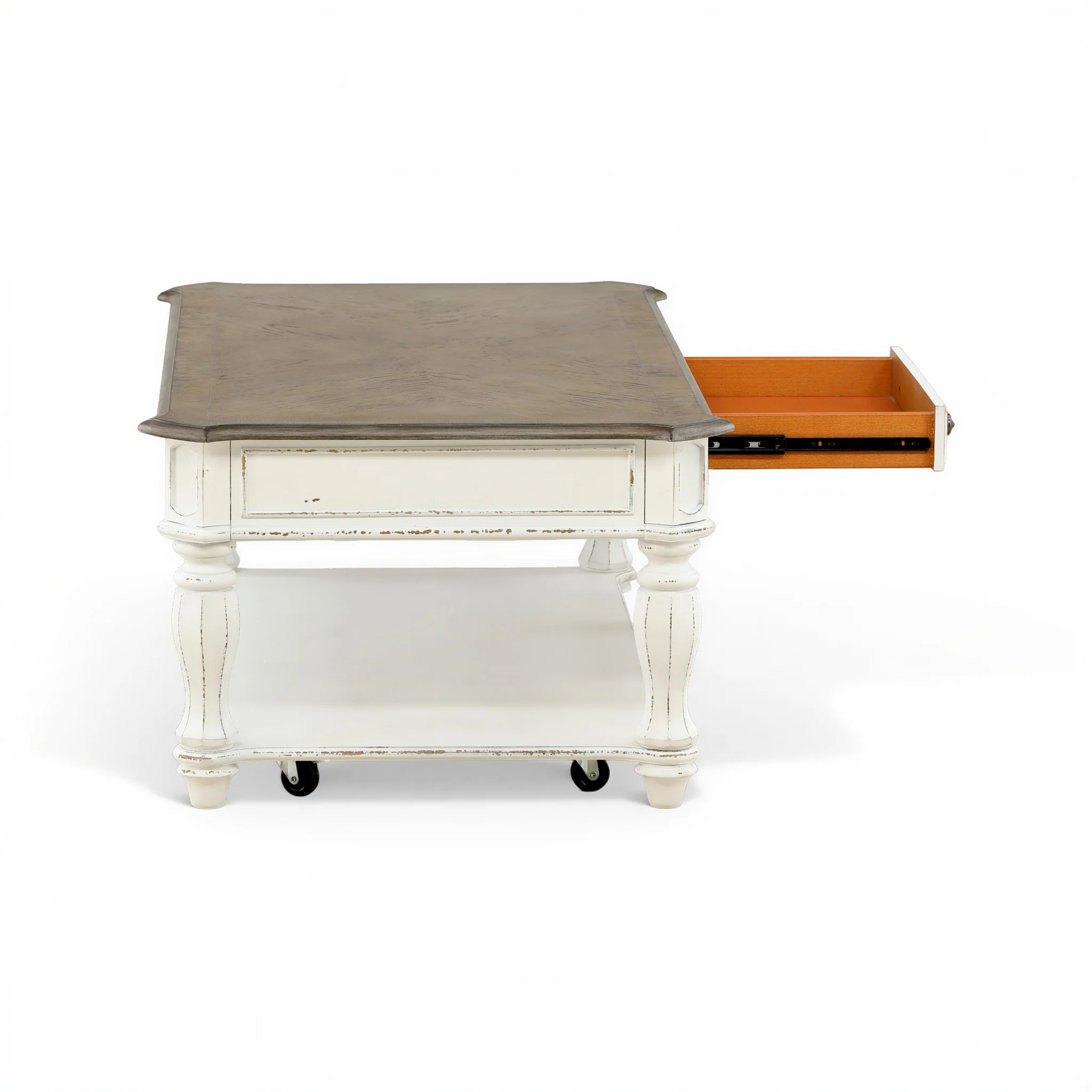 Della Rectangular Cofee Table