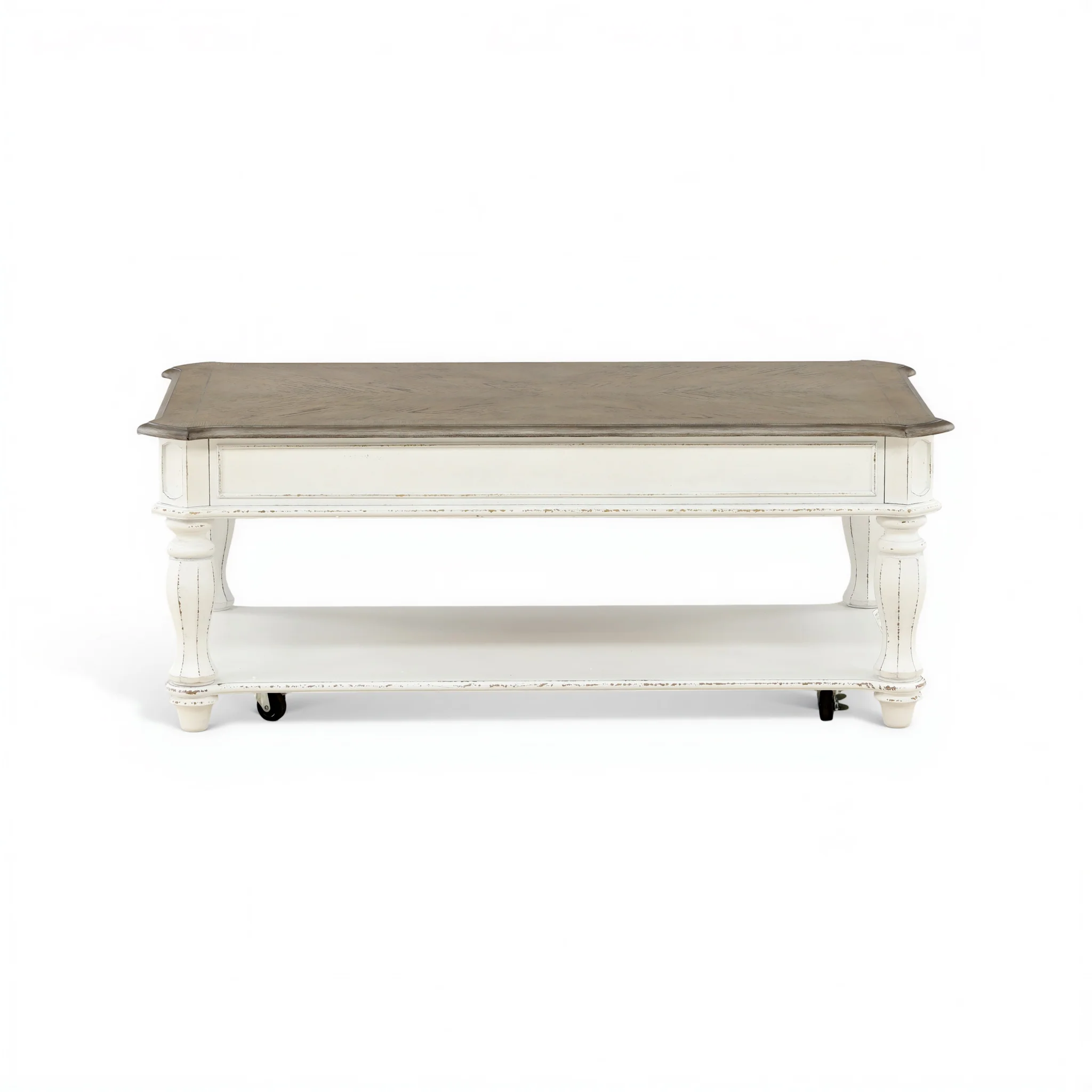 Della Rectangular Cofee Table