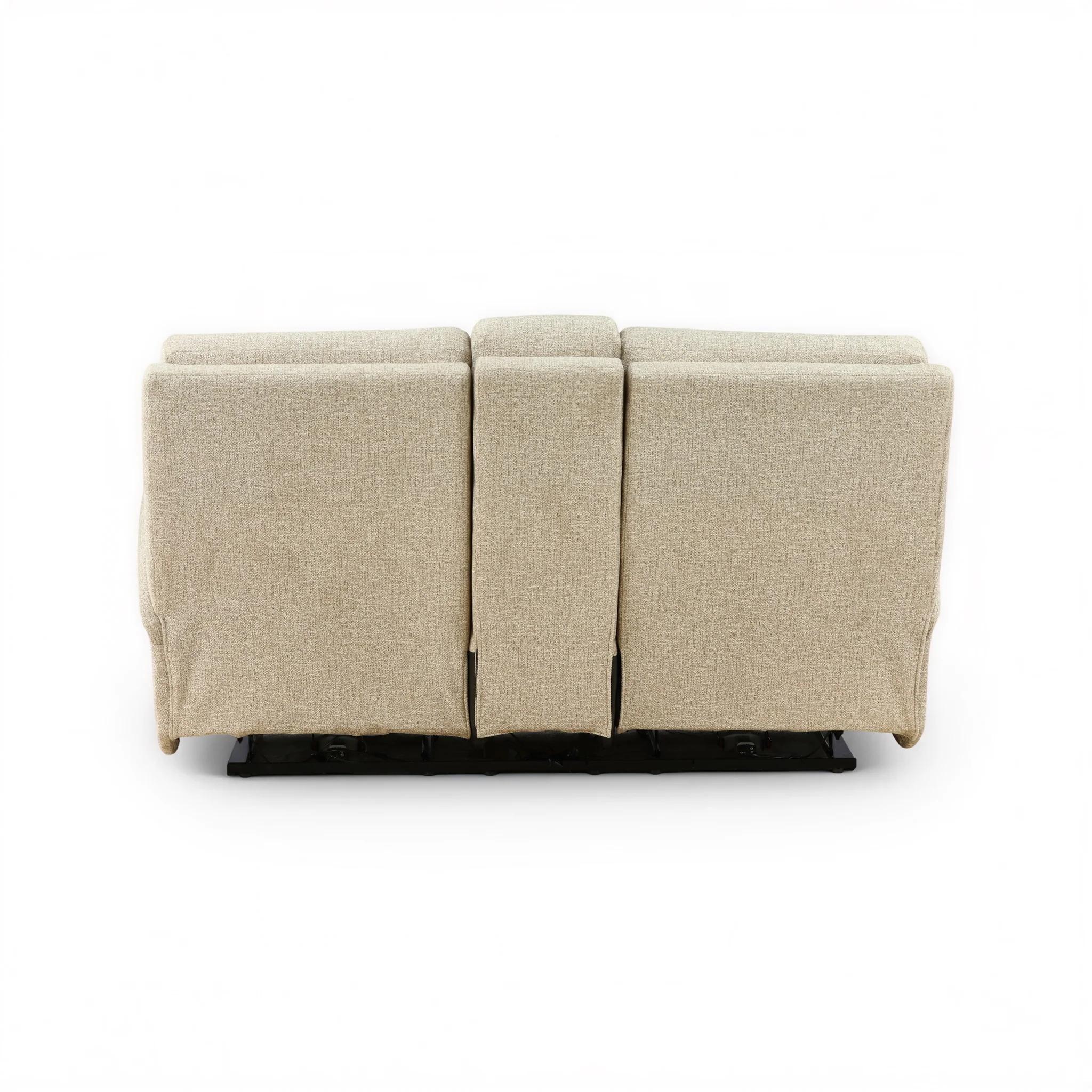 Flexsteel Jetsyn Power Reclining Console Loveseat