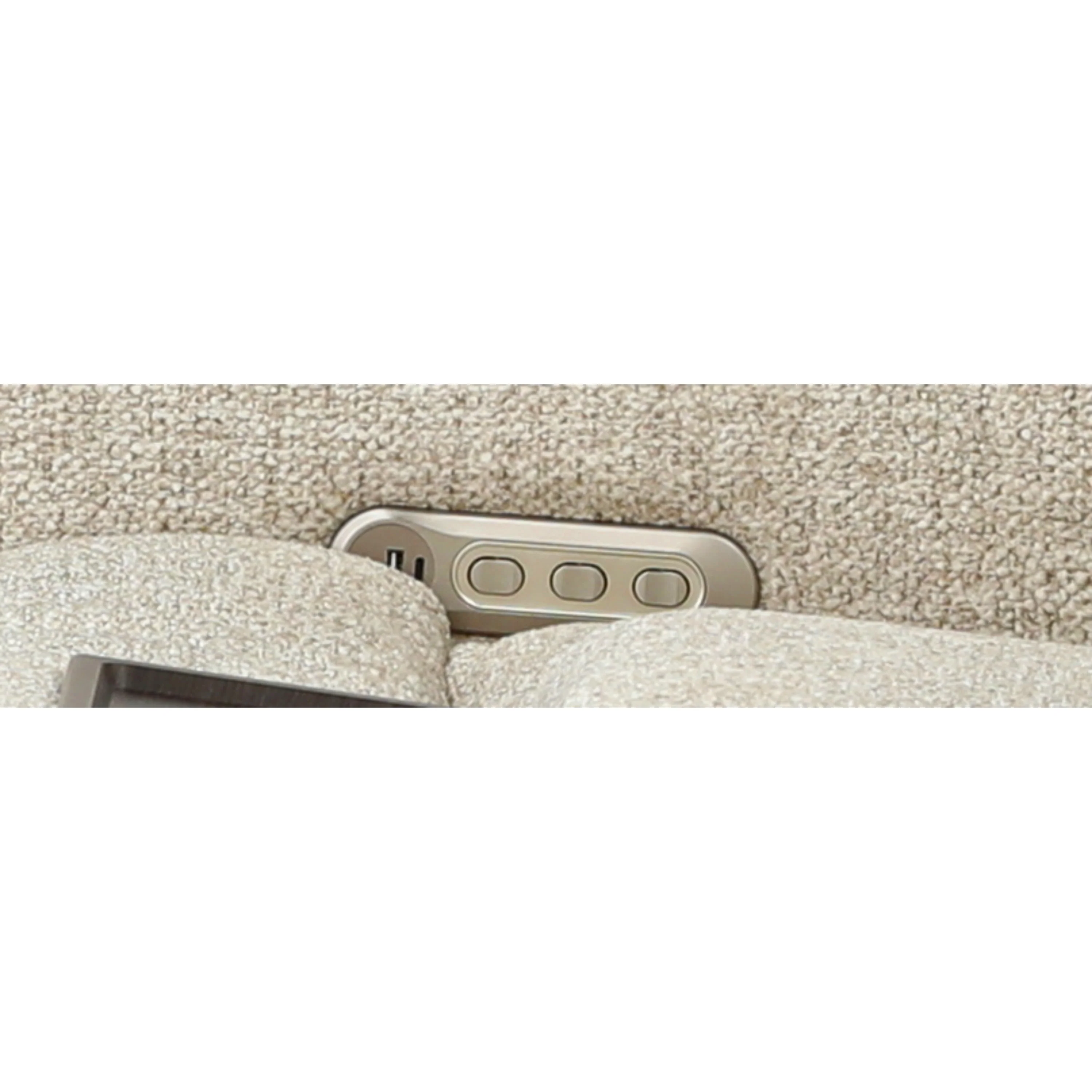 Flexsteel Jetsyn Power Reclining Console Loveseat